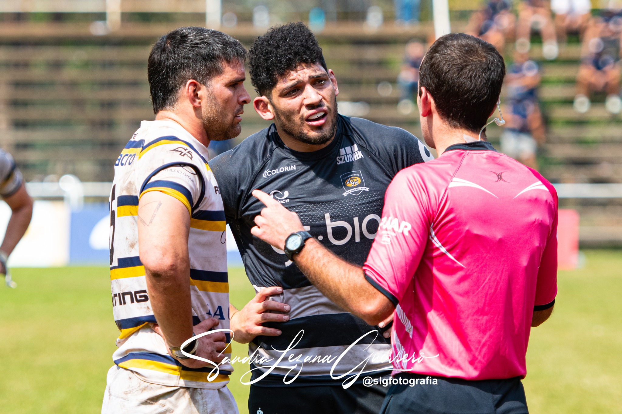  Tucumán Lawn Tennis Club - Tala Rugby Club - Rugby - UAR - Nacional de Clubes 2024 - Tucuman Lawn Tennis vs Tala (#UAR24NCTCLTTC09) Photo by: Sandra Lezana Guerrero | Siuxy Sports 2024-09-21