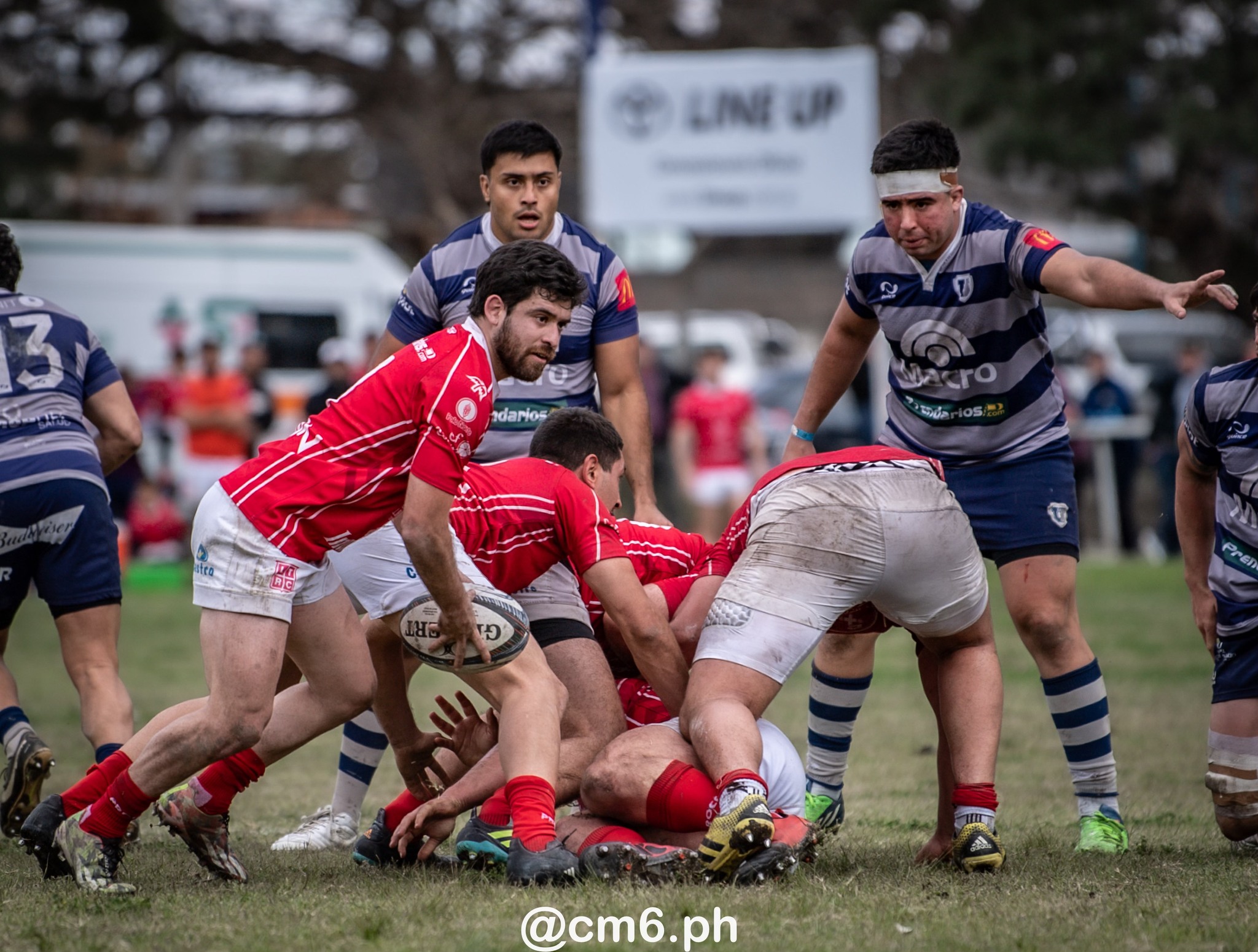  Universitario Rugby Club - Tucuman - Los Tarcos Rugby Club - Rugby - NOA 2024 - Universitario RC (26) vs (28) Los Tarcos RC (#NOA24UNITAR08) Photo by: Christian Mas | Siuxy Sports 2024-08-25