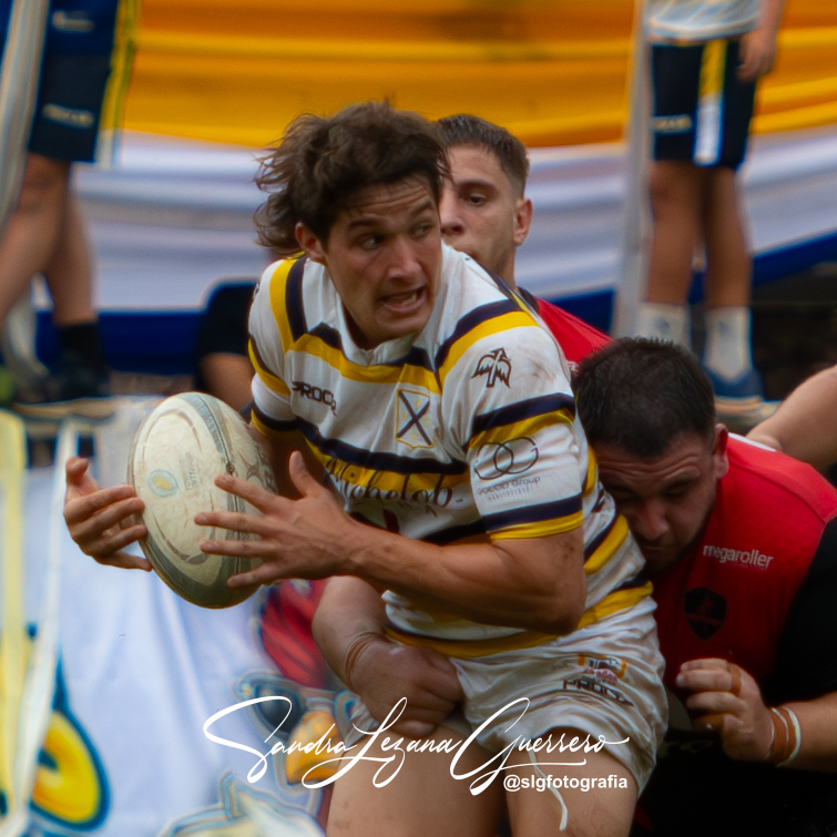  Tucumán Lawn Tennis Club - Córdoba Athletic - Rugby - UAR - Torneo del Interior 2024 - Tucuman Lawn Tennis Club (24) vs (15) Cordoba Athletic (#UAR24TITLTCCA11) Photo by: Sandra Lezana Guerrero | Siuxy Sports 2024-11-02