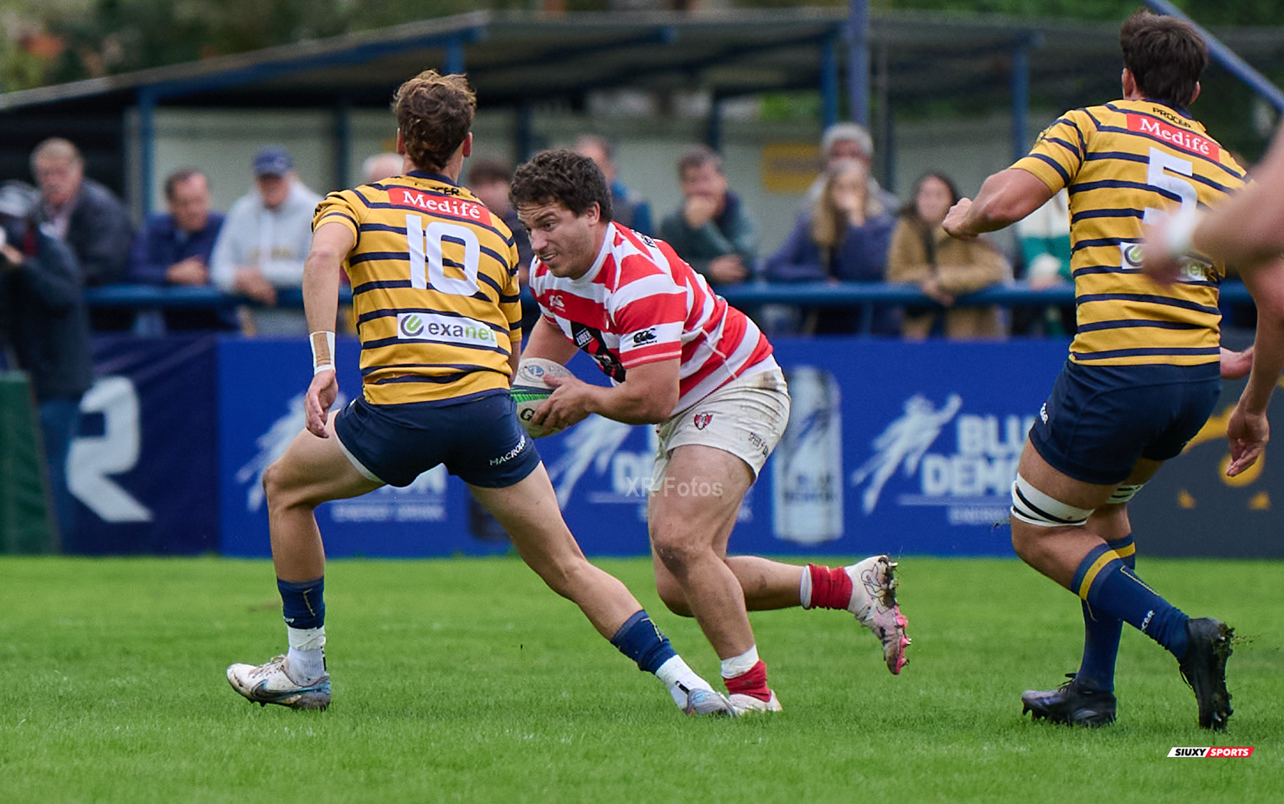  Club Regatas de Bella Vista - Asociación Alumni - Rugby - URBA 2024 - TOP 12 Superior -  Regatas de BV (13) vs (18) Asociacion Alumni  (#URBA24T12ALURBV04) Photo by: Ximena Rebecchi | Siuxy Sports 2024-04-27