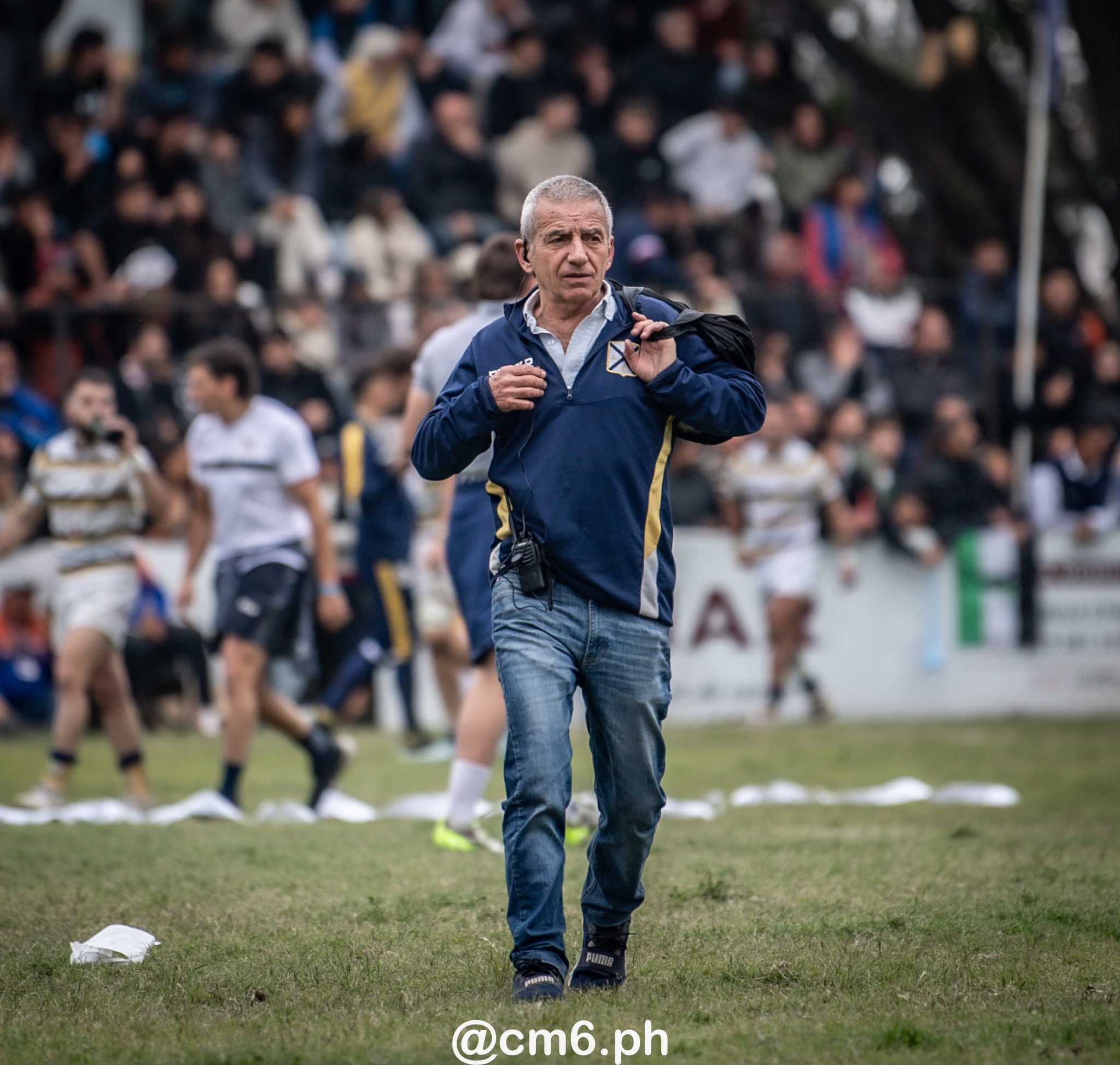  Tucumán Lawn Tennis Club - Tucumán Rugby Club - Rugby - NOA 2024 - Final - Tucuman Lawn Tennis (13) vs (10) Tucuman Rugby (#NOA24TLTTR08) Photo by: Christian Mas | Siuxy Sports 2024-08-24