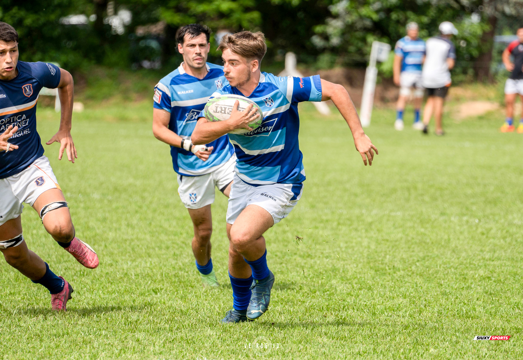  Luján Rugby Club - Club Vicentinos Hockey & Rugby - Rugby - URBA 2024 - 1ra C - Lujan RC (17) vs (15) Vicentinos (#URBA241CLUJVIC10) Photo by: Ignacio Verdejo | Siuxy Sports 2024-10-12