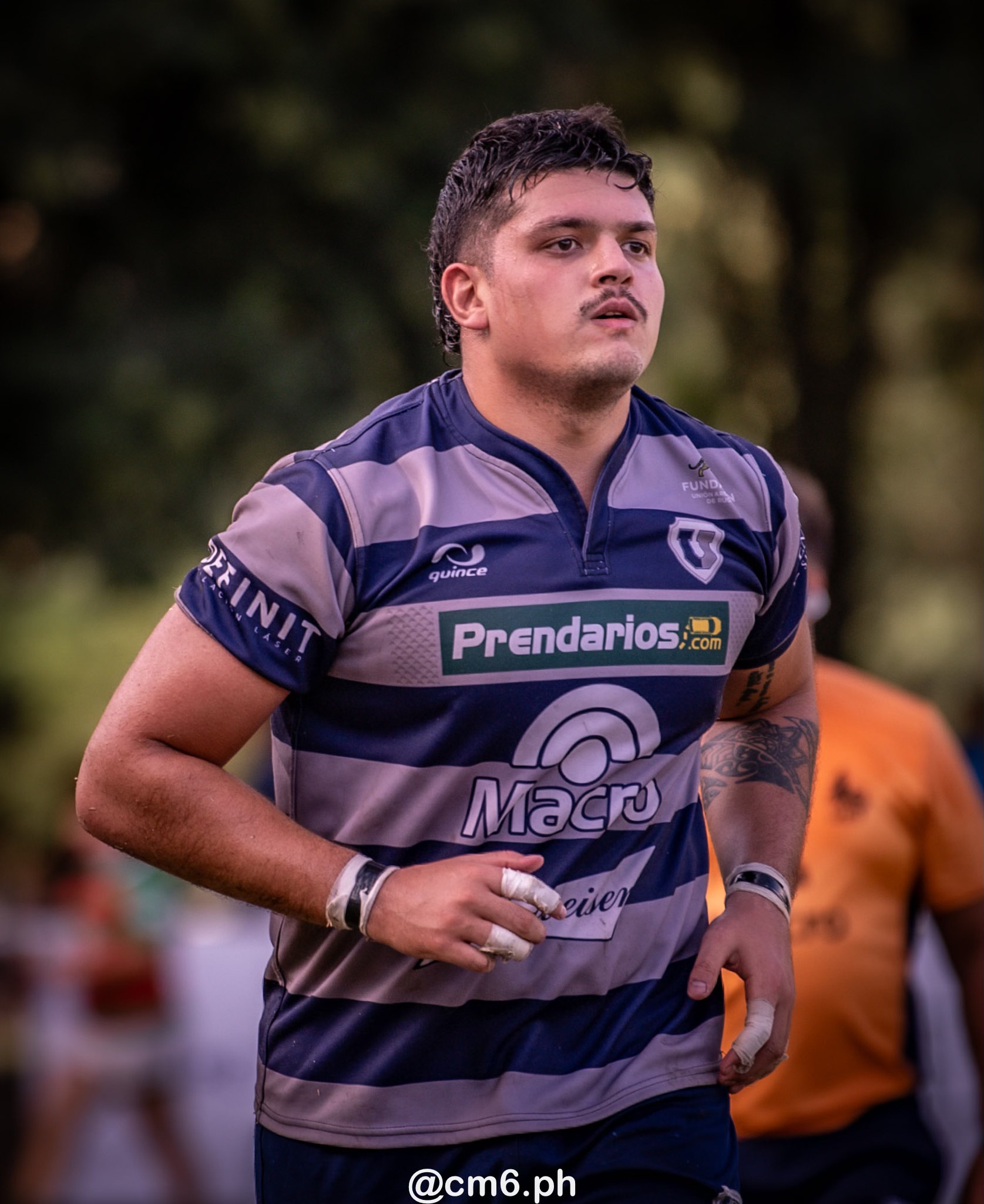  Universitario Rugby Club - Tucuman - Huirapuca Social Club - Rugby - URT 2024 - Universitario de Tucuman (13) vs (22) Huirapuca SC (#URT24UNIHUI03) Photo by: Christian Mas | Siuxy Sports 2024-03-23