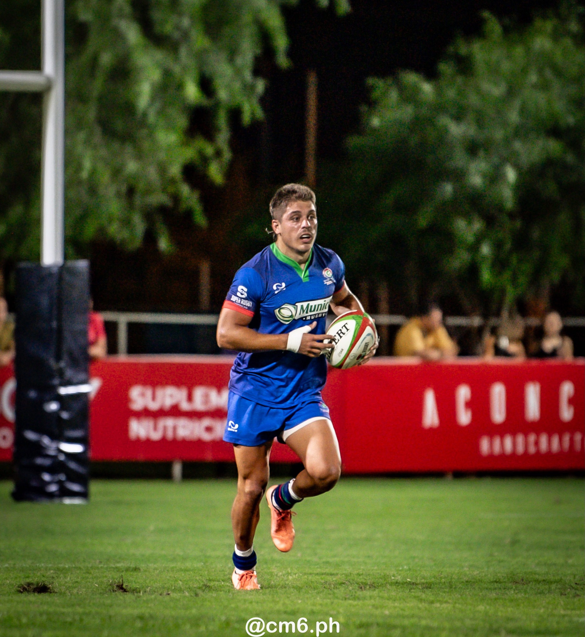  Dogos XV - Yacaré XV - Rugby - SRA 2024 - Dogos XV (36) vs (32) Yacaré XV (#SRA24DOGYAC03) Photo by: Christian Mas | Siuxy Sports 2024-03-02