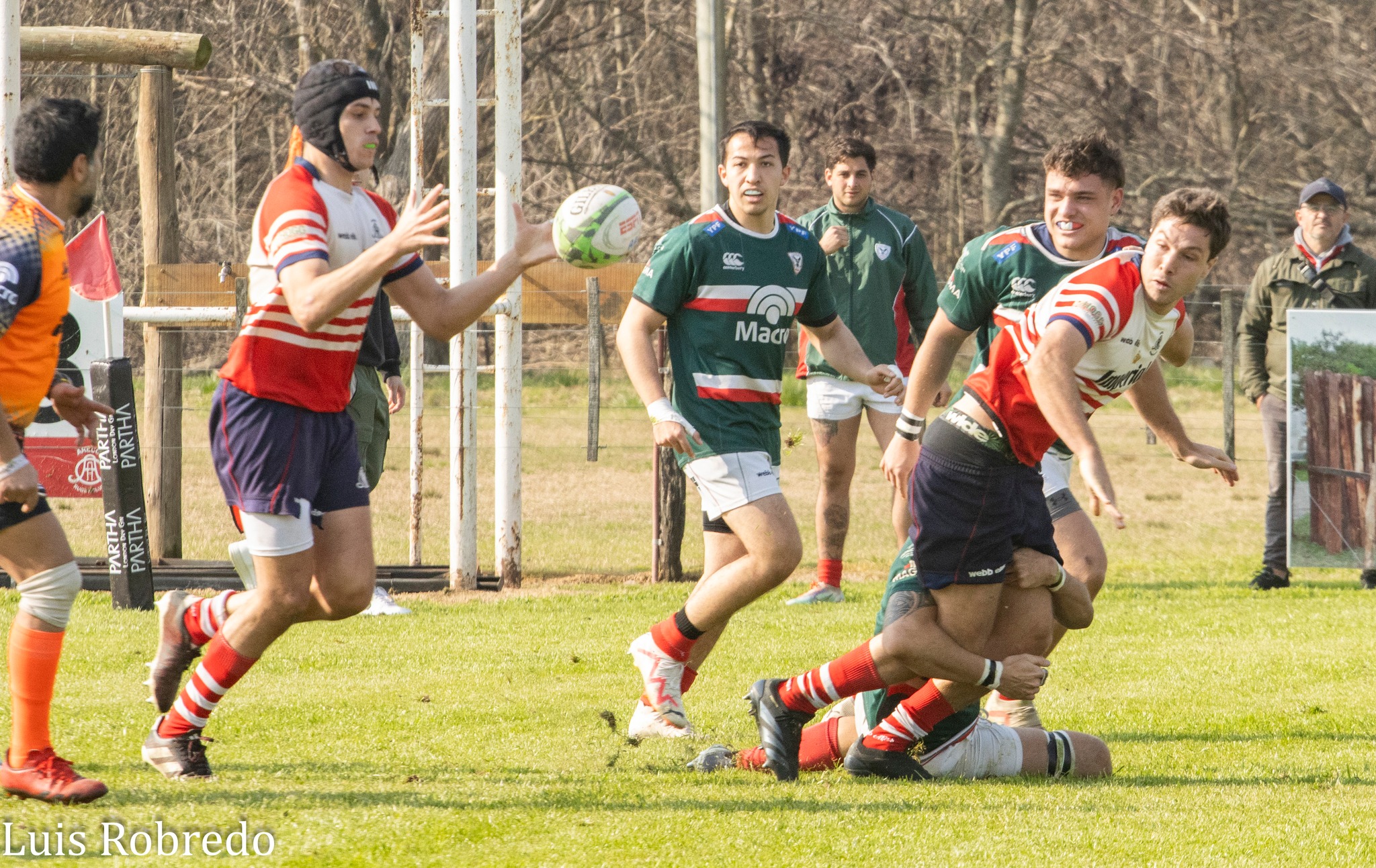  Areco Rugby Club - Sociedad Italiana de Tiro al Segno - Rugby - URBA 2024 - 1C - Areco (14) vs (59) SITAS (#URBA241CARESIT08) Photo by: Luis Robredo | Siuxy Sports 2024-08-17