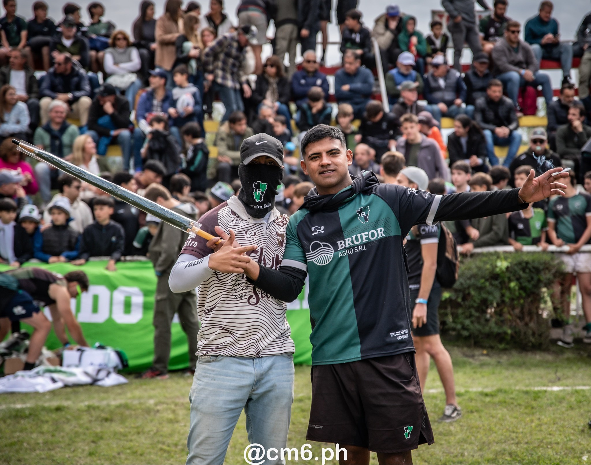  Tucumán Lawn Tennis Club - Tucumán Rugby Club - Rugby - NOA 2024 - Final - Tucuman Lawn Tennis (13) vs (10) Tucuman Rugby (#NOA24TLTTR08) Photo by: Christian Mas | Siuxy Sports 2024-08-24