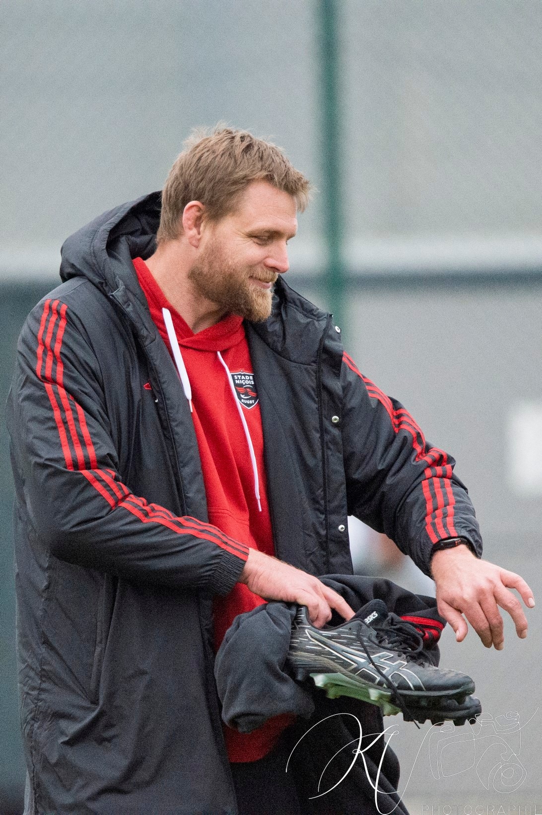  Stade niçois -  - Rugby - FFR 2024 Fed2 - Stade Niçois - Entrainement (#FFR24F2STANIENT12) Photo by: Karine Valentin | Siuxy Sports 2024-12-20