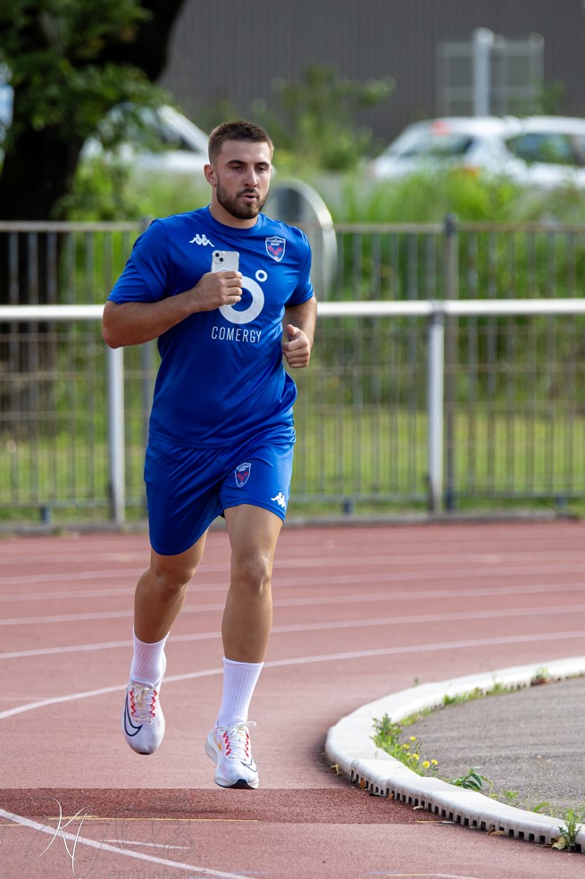  FC Grenoble Rugby -  - Rugby - ENTRAINEMENT FCG Masc DU 25 août 2024 (#FCG24ENT2508) Photo by: Karine Valentin | Siuxy Sports 2024-08-25