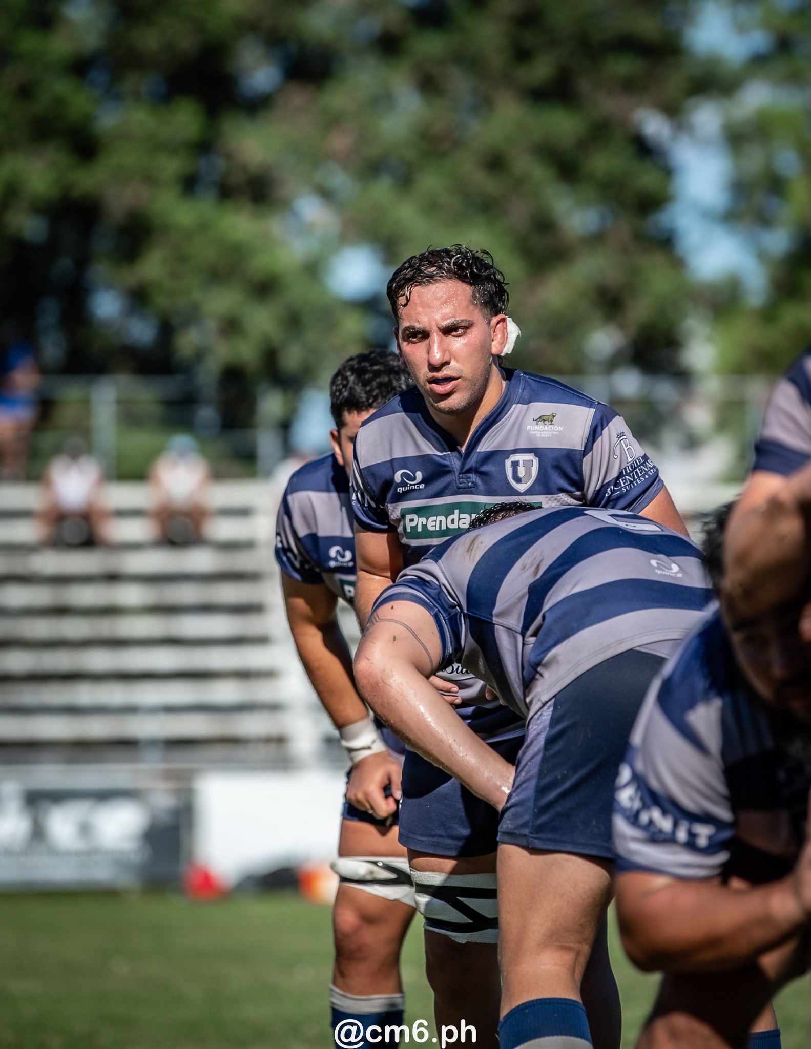  Universitario Rugby Club - Tucuman - Tucumán Lawn Tennis Club - Rugby - URT 2024 - Universitario de Tucuman (23) vs (40) Tucuman Lawn Tennis Club (#URT24UNITLTC03) Photo by: Christian Mas | Siuxy Sports 2024-03-09