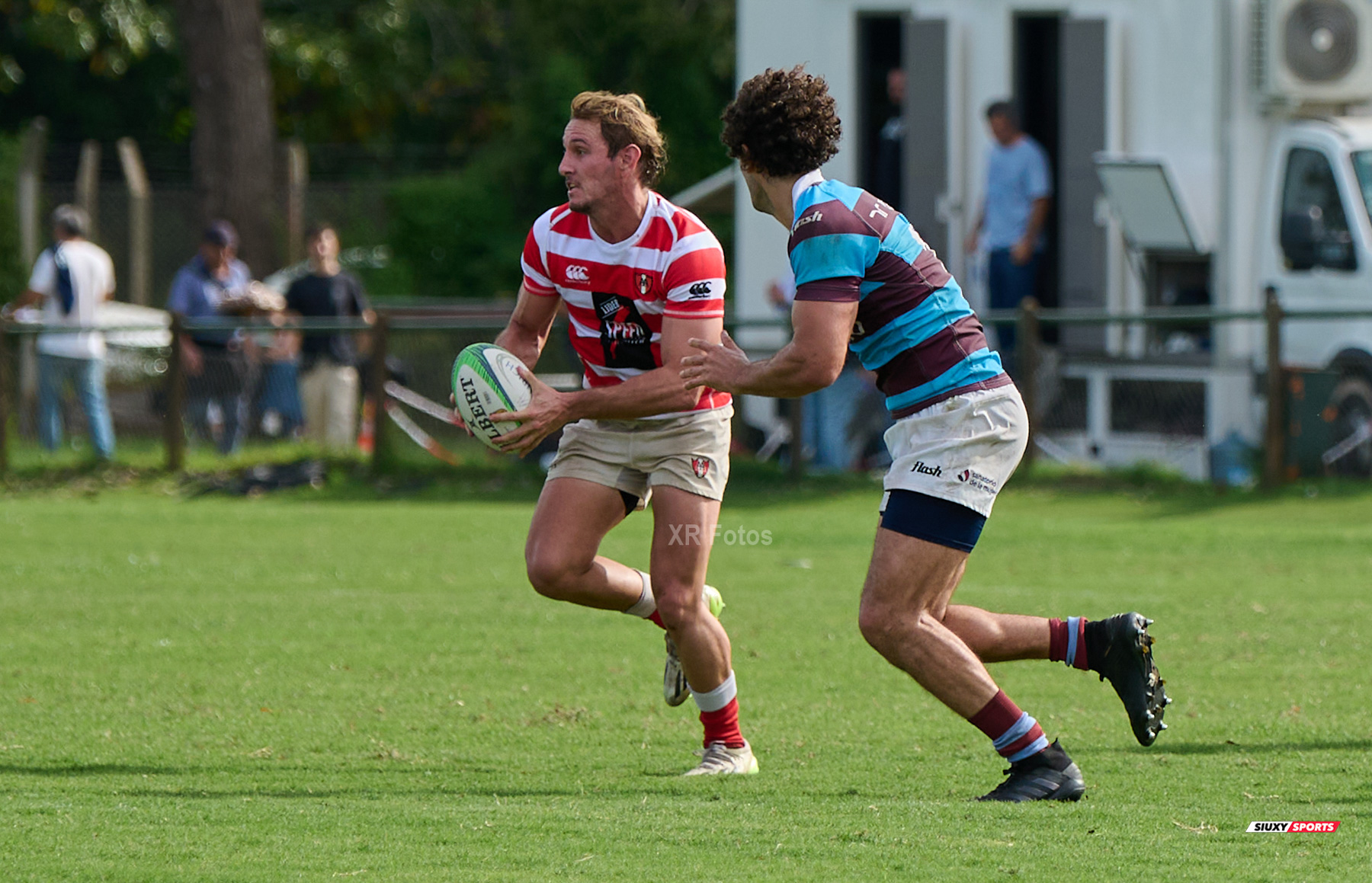  Asociación Alumni - Club Atlético del Rosario - Rugby - URBA 2024 - TOP 12 Intermedia - ALUMNI (54) VS (10) Atlético del Rosario (#URBA24T12ALUADR204) Photo by: Ximena Rebecchi | Siuxy Sports 2024-04-20