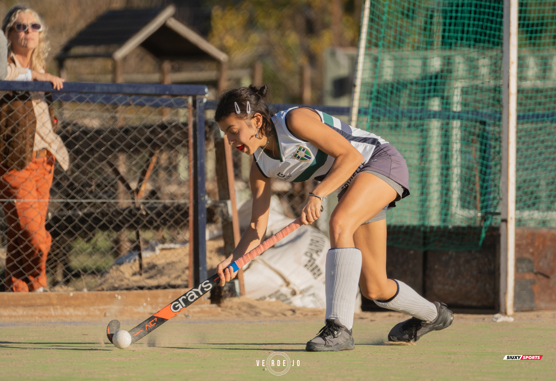  Club San Fernando - Luján Rugby Club - Field hockey - CAH 2024 - San Fernando  vs Lujan RC (#CAH24SFLRC06) Photo by: Ignacio Verdejo | Siuxy Sports 2024-06-15