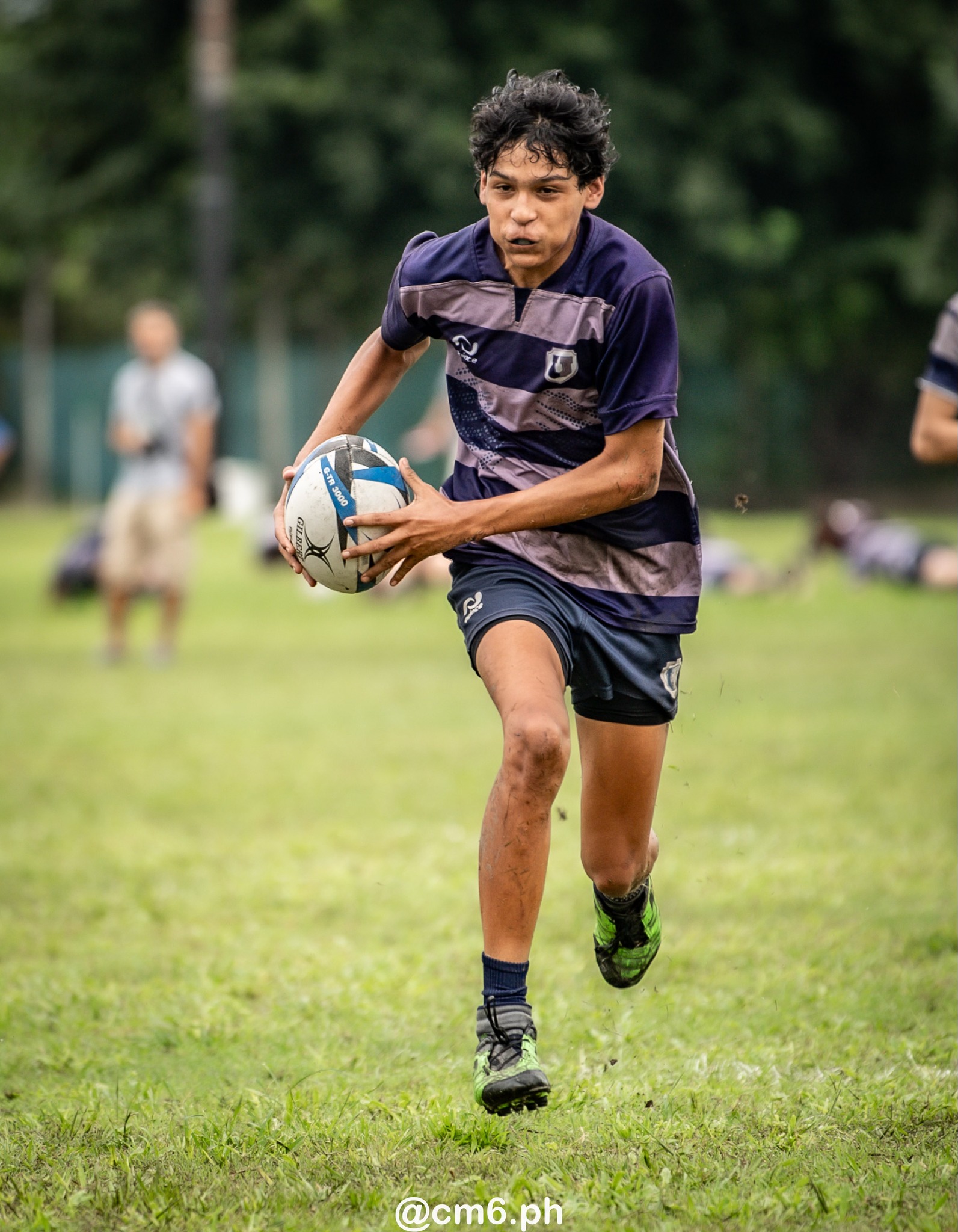  Tucumán Rugby Club - Universitario Rugby Club - Tucuman - Rugby - URT 2024 - M14 - Tucuman RC vs Universitario RC (#URT24M14TRCUNI03) Photo by: Christian Mas | Siuxy Sports 2024-03-17