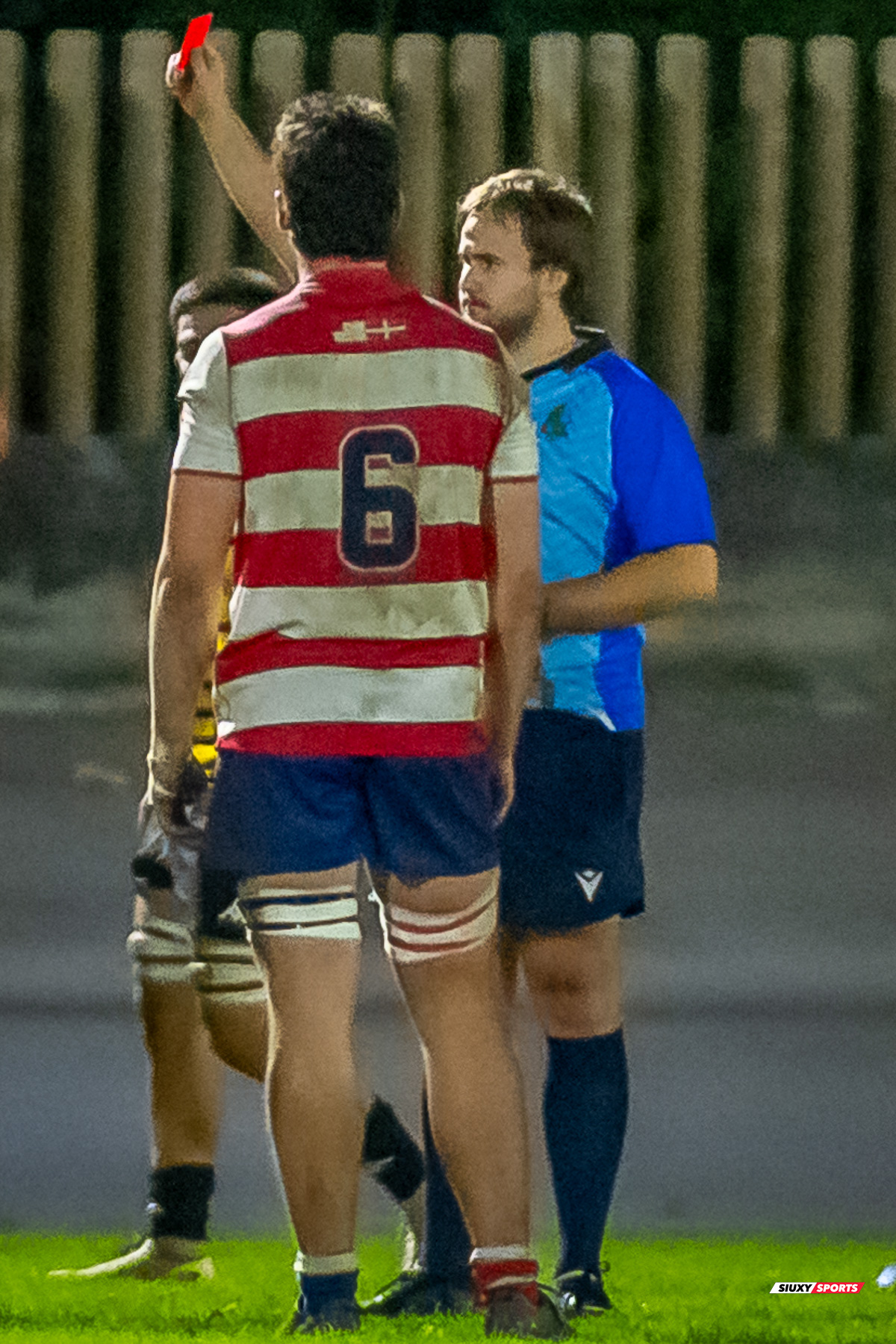  Getxo Artea Rugby Taldea - Universitario Bilbao Rugby - Rugby - FER 2024 - DHB - Getxo RT (35) vs (14) Universitario Bilbao Rugby (#FER24DHBGRTUBR11) Photo by: Fredy Monfoto | Siuxy Sports 2024-11-30