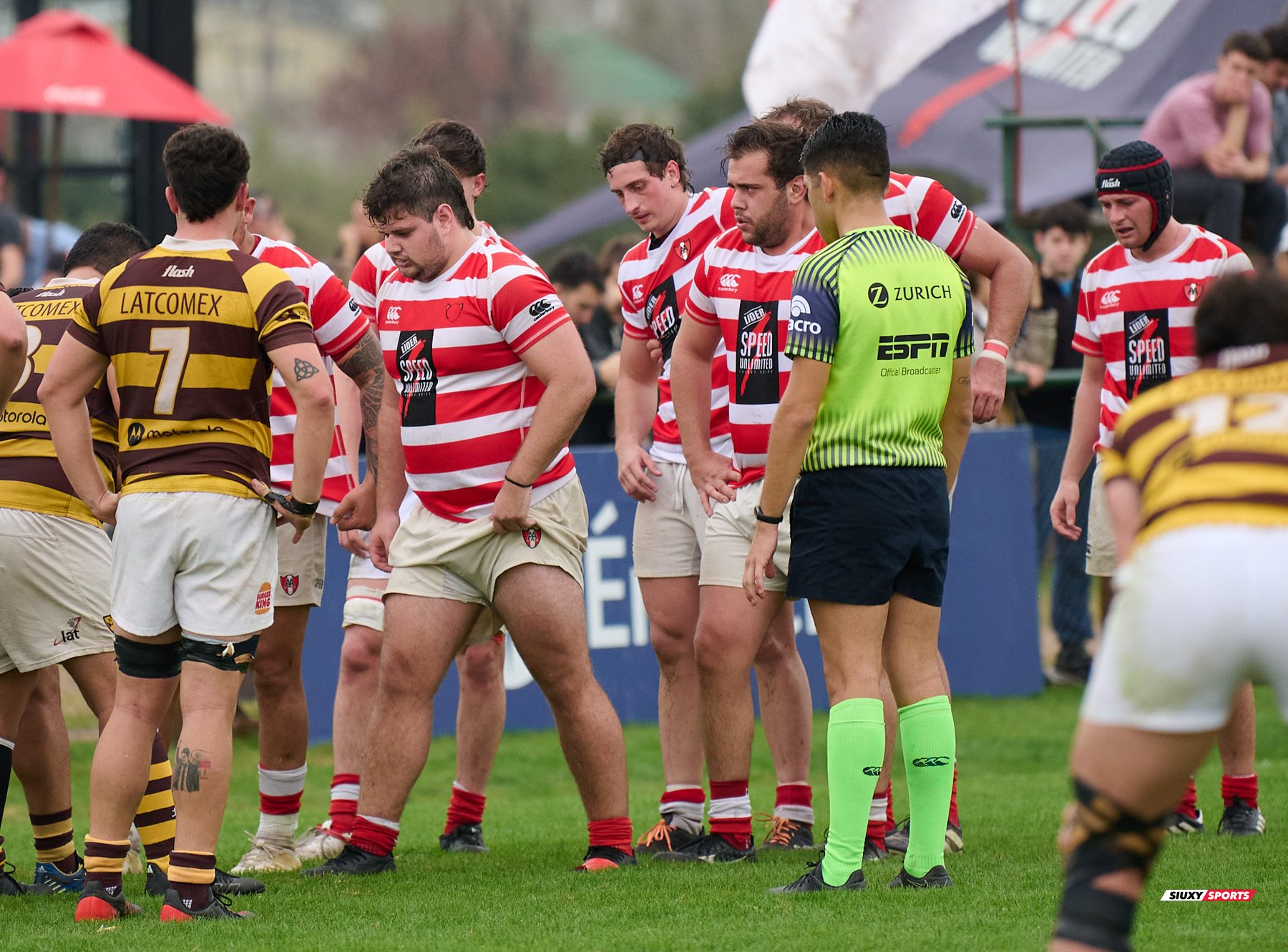  Asociación Alumni - Belgrano Athletic Club - Rugby - URBA 2024 - TOP 12 - PREINTA - ALUMNI (21) VS (22) BELGRANO ATHLETIC - Reel 2 (#URBA24T12PA2ALUBAC) Photo by: Ximena Rebecchi | Siuxy Sports 2024-06-08