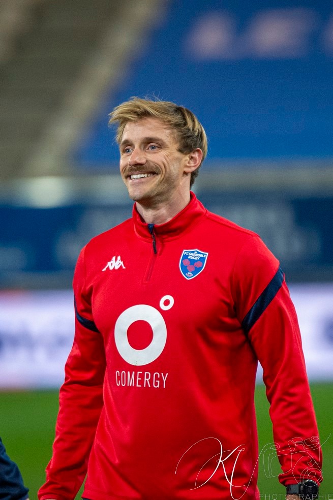  FC Grenoble Rugby - Soyaux Angoulême - Rugby - FFR 2024 - Pro D2 - FC Grenoble Rugby (37) vs (7) Soyaux Angouleme (#PD224PD2FCGSO11) Photo by: Karine Valentin | Siuxy Sports 2024-11-15