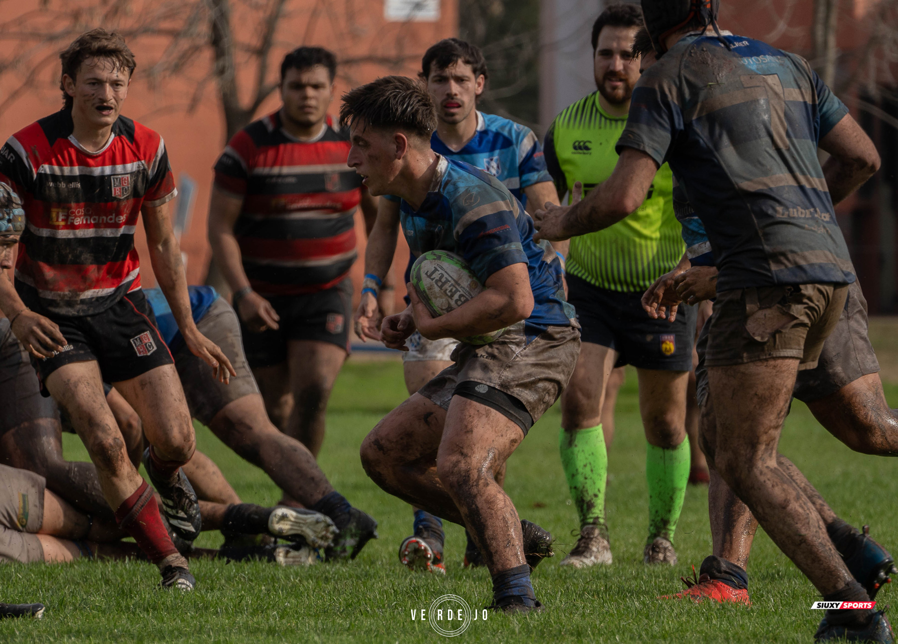  Luján Rugby Club - Monte Grande - Rugby - URBA - 1C - Lujan RC (66) vs (11) Monte Grande (#URBA1CLUJMGR08) Photo by: Ignacio Verdejo | Siuxy Sports 2024-08-03
