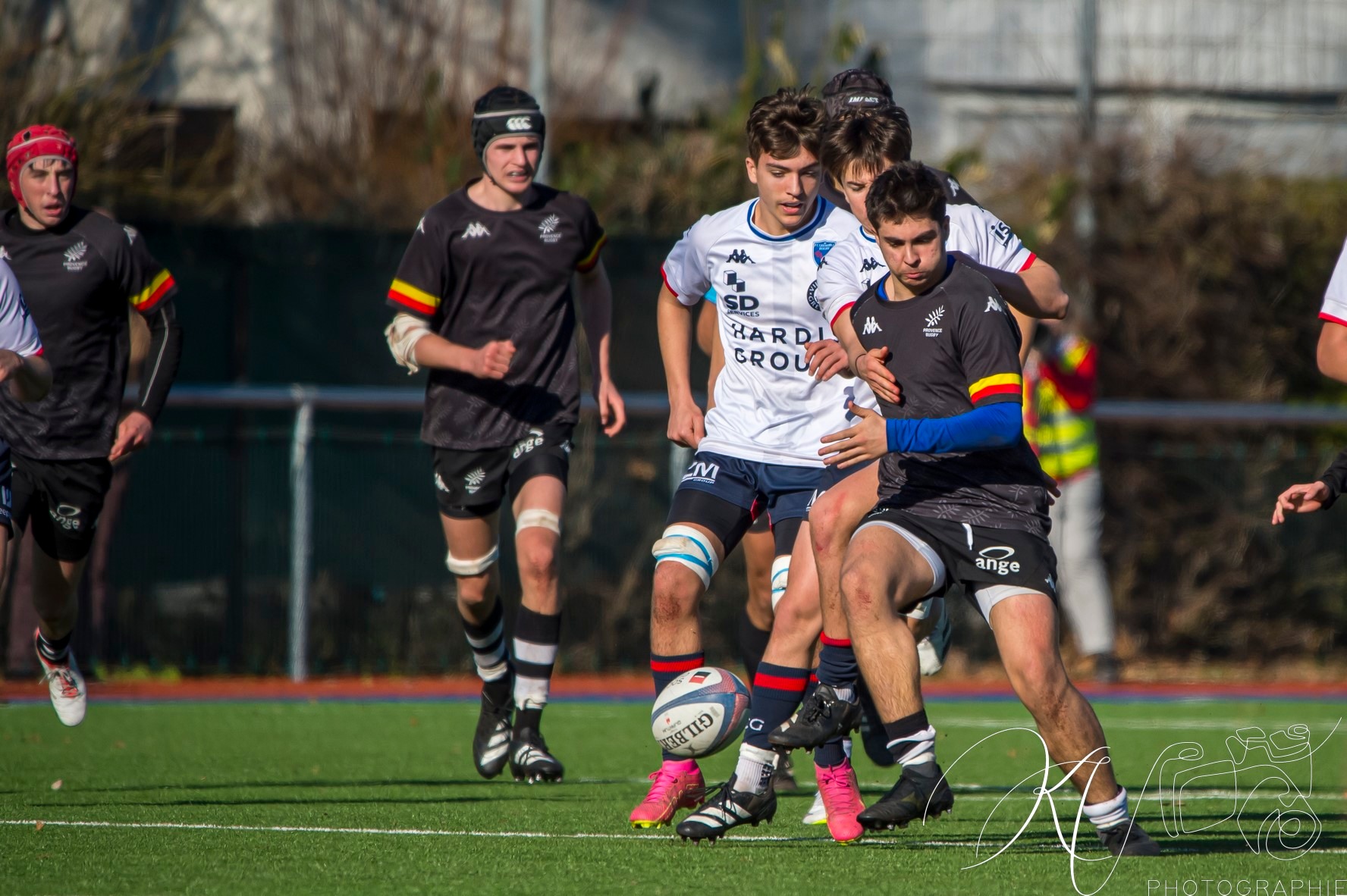 FC Grenoble Rugby - Provence - Rugby - 2024 Alamercery - FC Grenoble vs Provence Rugby (#ALA24FCGPROV02) Photo by: Karine Valentin | Siuxy Sports 2024-02-03