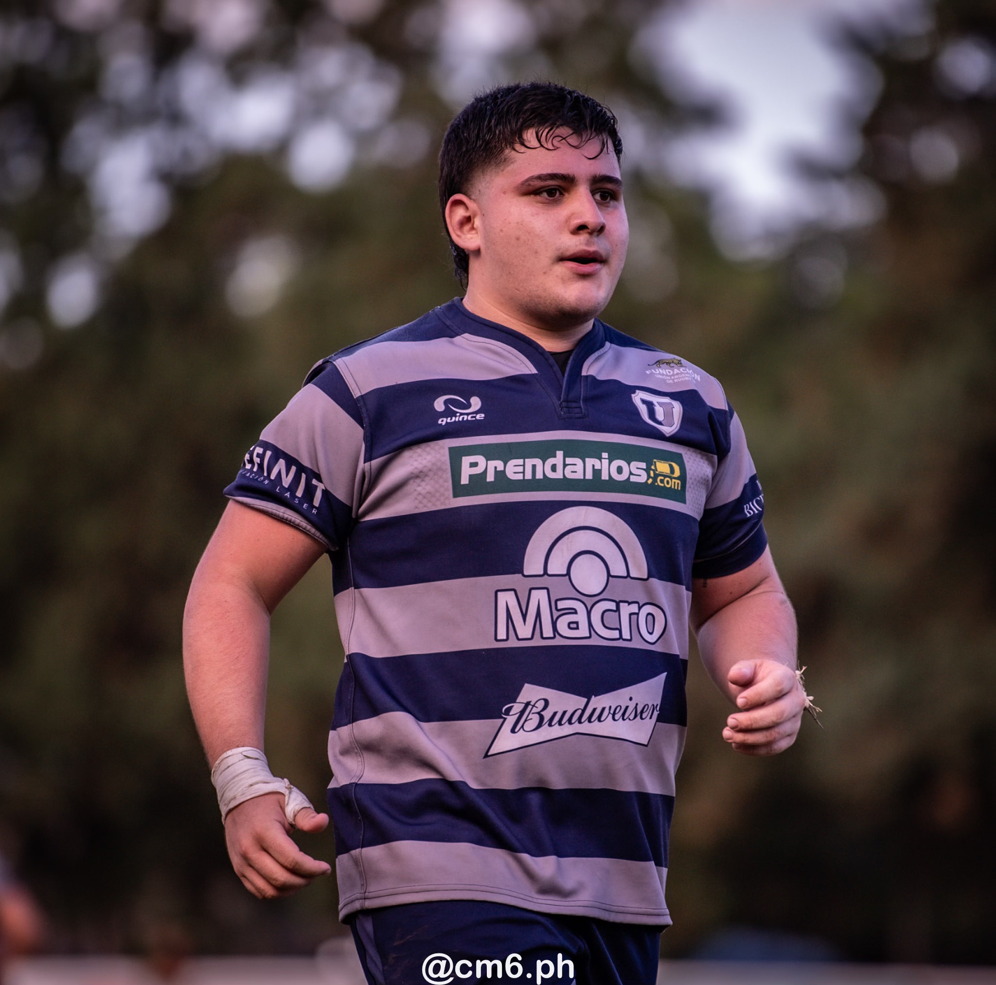  Universitario Rugby Club - Tucuman - Huirapuca Social Club - Rugby - URT 2024 - Universitario de Tucuman (13) vs (22) Huirapuca SC (#URT24UNIHUI03) Photo by: Christian Mas | Siuxy Sports 2024-03-23