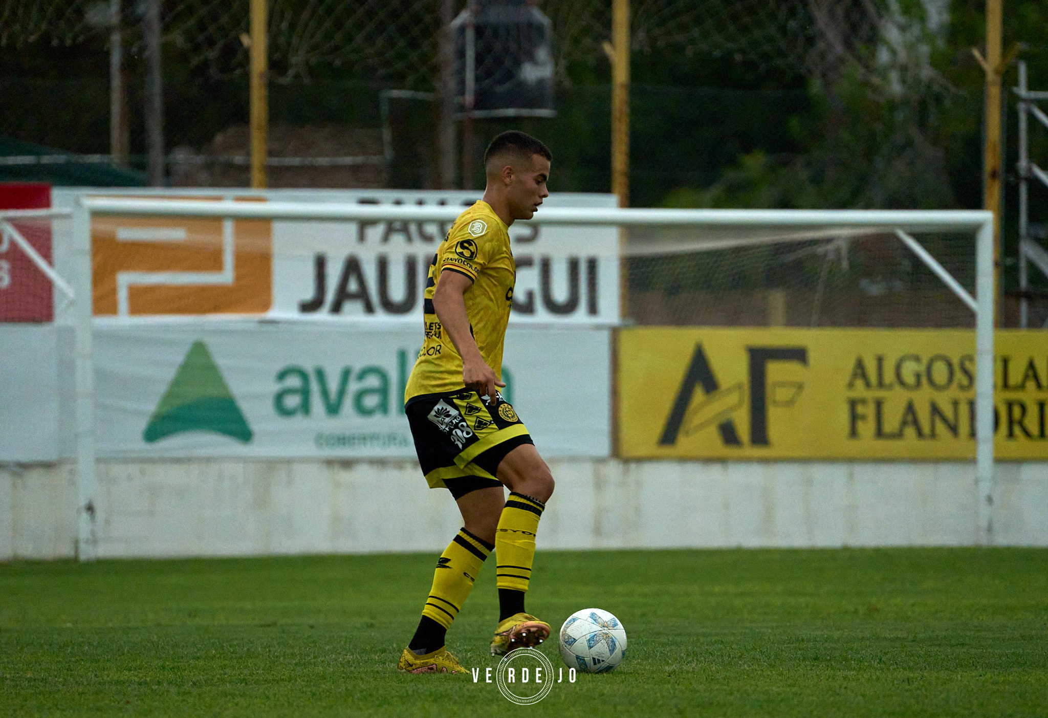  CSyD Flandria - Club Atlético Excursionistas - Soccer - AFA - 1B - Flandria (1) vs (0) Excursionistas (#AFA241BFLAEXC03) Photo by: Ignacio Verdejo | Siuxy Sports 2024-03-02