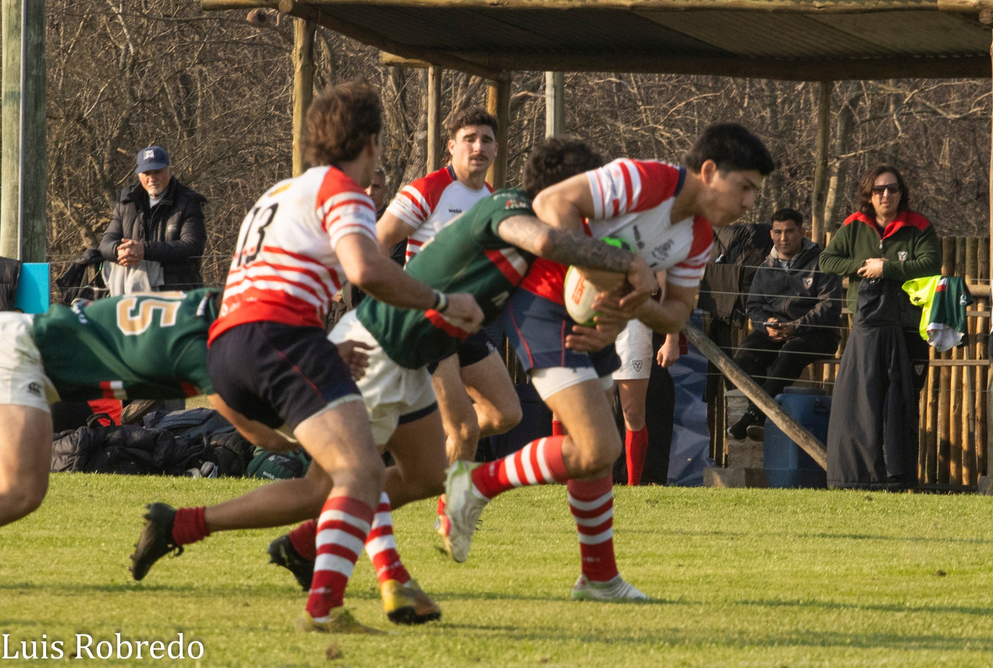  Areco Rugby Club - Sociedad Italiana de Tiro al Segno - Rugby - URBA 2024 - 1C - Areco (14) vs (59) SITAS (#URBA241CARESIT08) Photo by: Luis Robredo | Siuxy Sports 2024-08-17