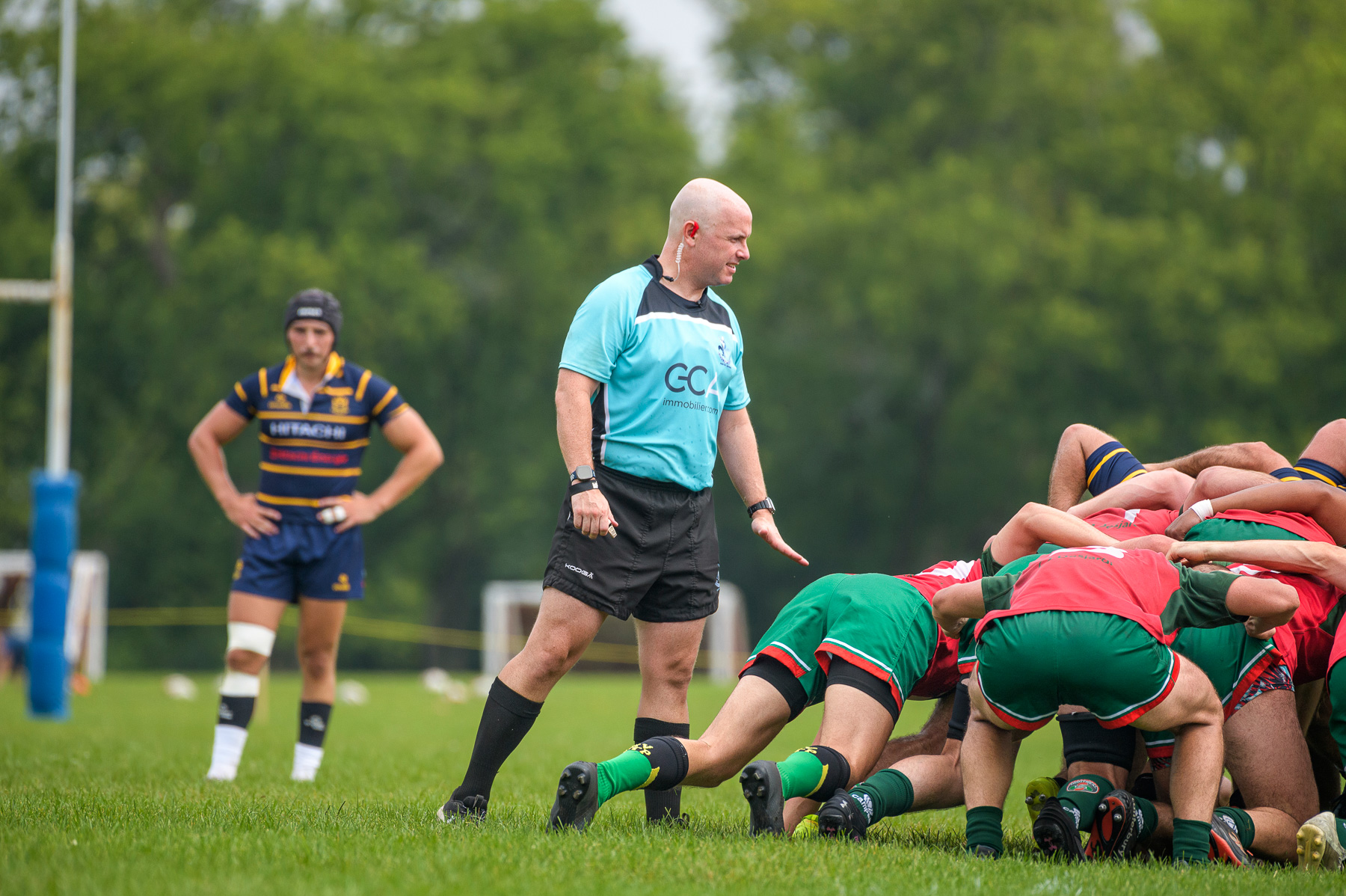  Rugby Club de Montréal - Town of Mount Royal RFC - Rugby - RQ 2024 - Finales - SLM2 - RCM vs TMR (#RQ24FSLM2RCMTMR) Photo by: Simon Duquette | Siuxy Sports 2024-08-17