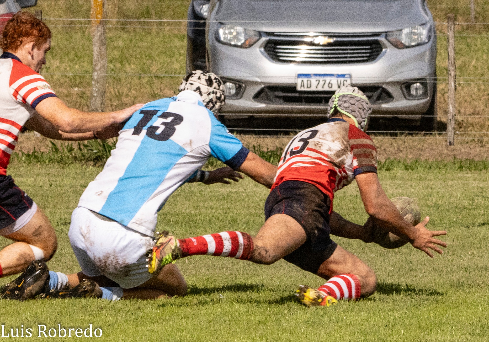  Areco Rugby Club - Centro Naval - Rugby - URBA 2024 - 1ra C - Areco RC (10) vs (45) Centro Naval (#URBA241CARECNA04) Photo by: Luis Robredo | Siuxy Sports 2024-04-26