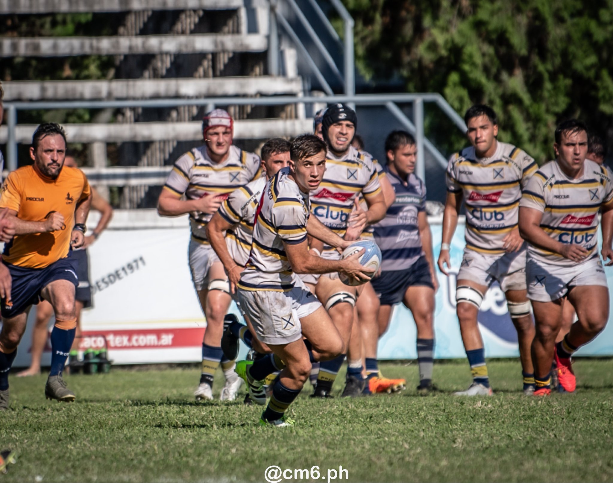  Universitario Rugby Club - Tucuman - Tucumán Lawn Tennis Club - Rugby - URT 2024 - Universitario de Tucuman (23) vs (40) Tucuman Lawn Tennis Club (#URT24UNITLTC03) Photo by: Christian Mas | Siuxy Sports 2024-03-09