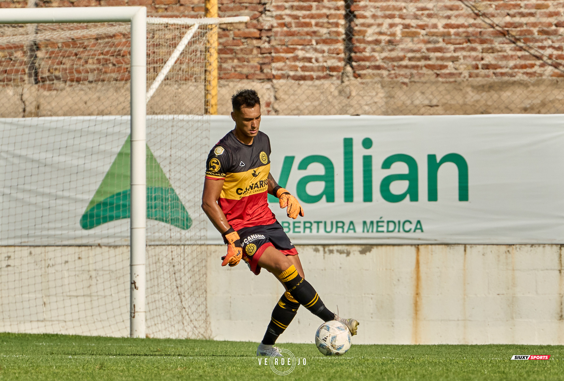 CSyD Flandria - Club Atlético Colegiales - Soccer - 2024 1raB Metropoliana - Flandria (0) vs (0) Colegiales (#20241BMFLACOL02) Photo by: Ignacio Verdejo | Siuxy Sports 2024-02-10