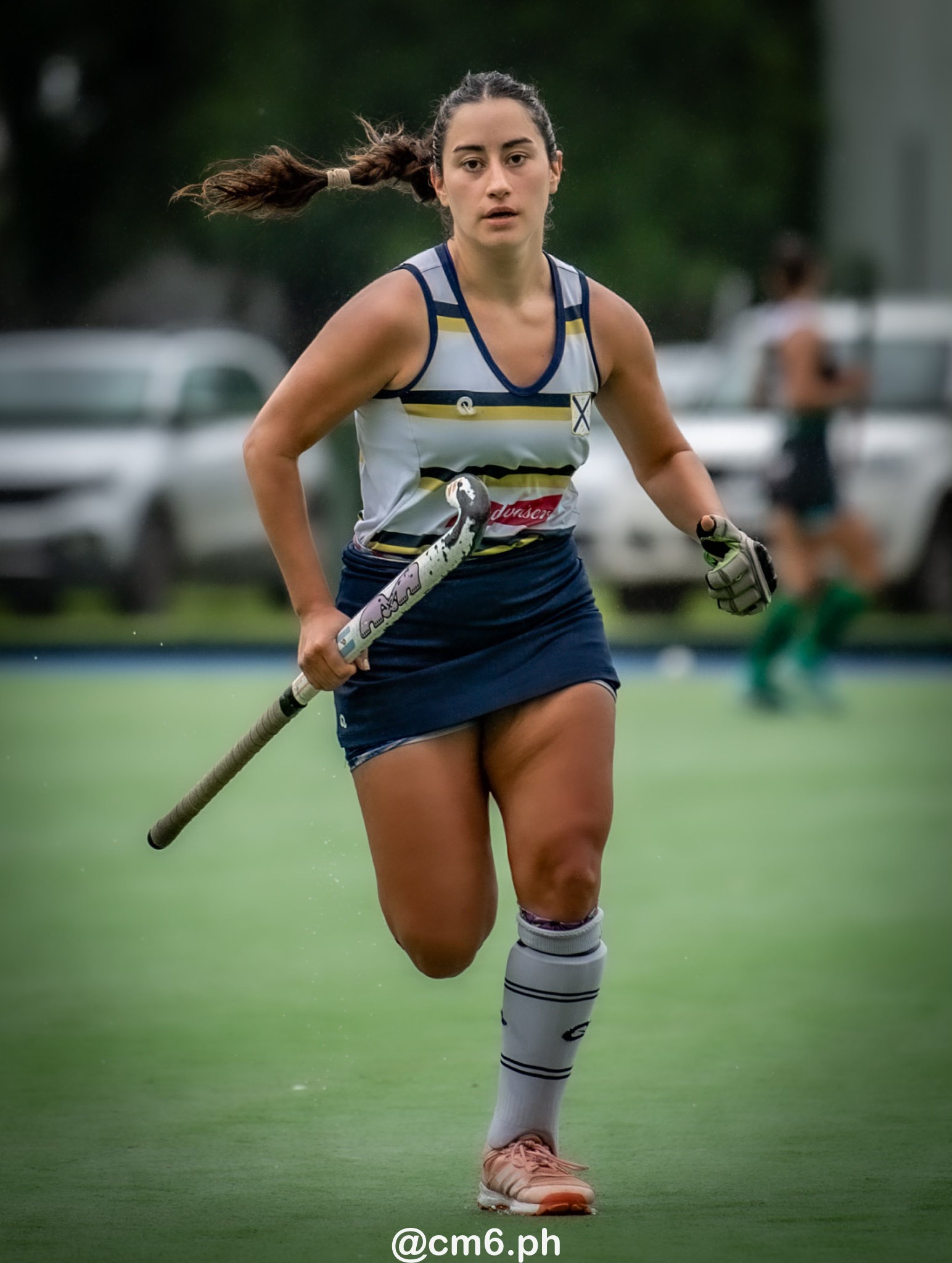  Tucumán Rugby Club - Tucumán Lawn Tennis Club - Field hockey - ATH 2024 - Fem - Tucuman Rugby A (2) vs (1) Tucuman Lawn Tennis Club (#ATH24TRTLTC04) Photo by: Christian Mas | Siuxy Sports 2024-04-13