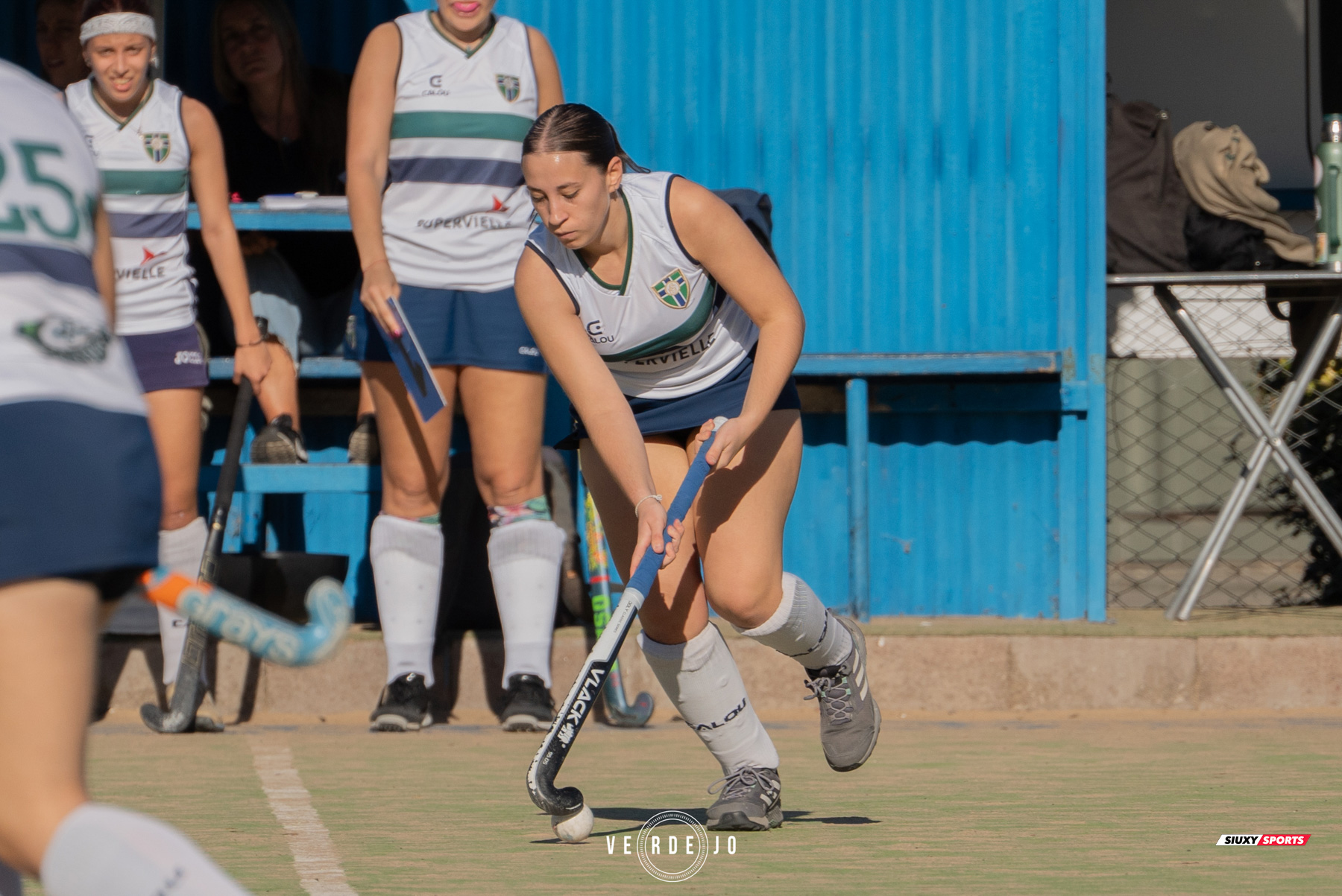  Club San Fernando - Luján Rugby Club - Field hockey - CAH 2024 - San Fernando  vs Lujan RC (#CAH24SFLRC06) Photo by: Ignacio Verdejo | Siuxy Sports 2024-06-15