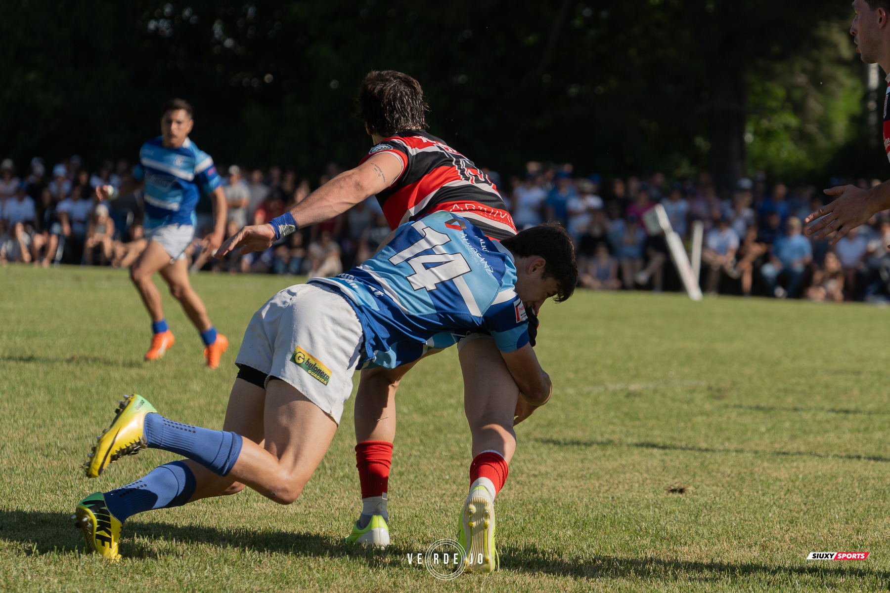  Luján Rugby Club - Monte Grande - Rugby - URBA 2024 - 1ra C - Lujan RC (38) vs (14) Monte Grande RC - Final Ascenso a 1ra B (#URBA24LRCMGRC11) Photo by: Ignacio Verdejo | Siuxy Sports 2024-11-09