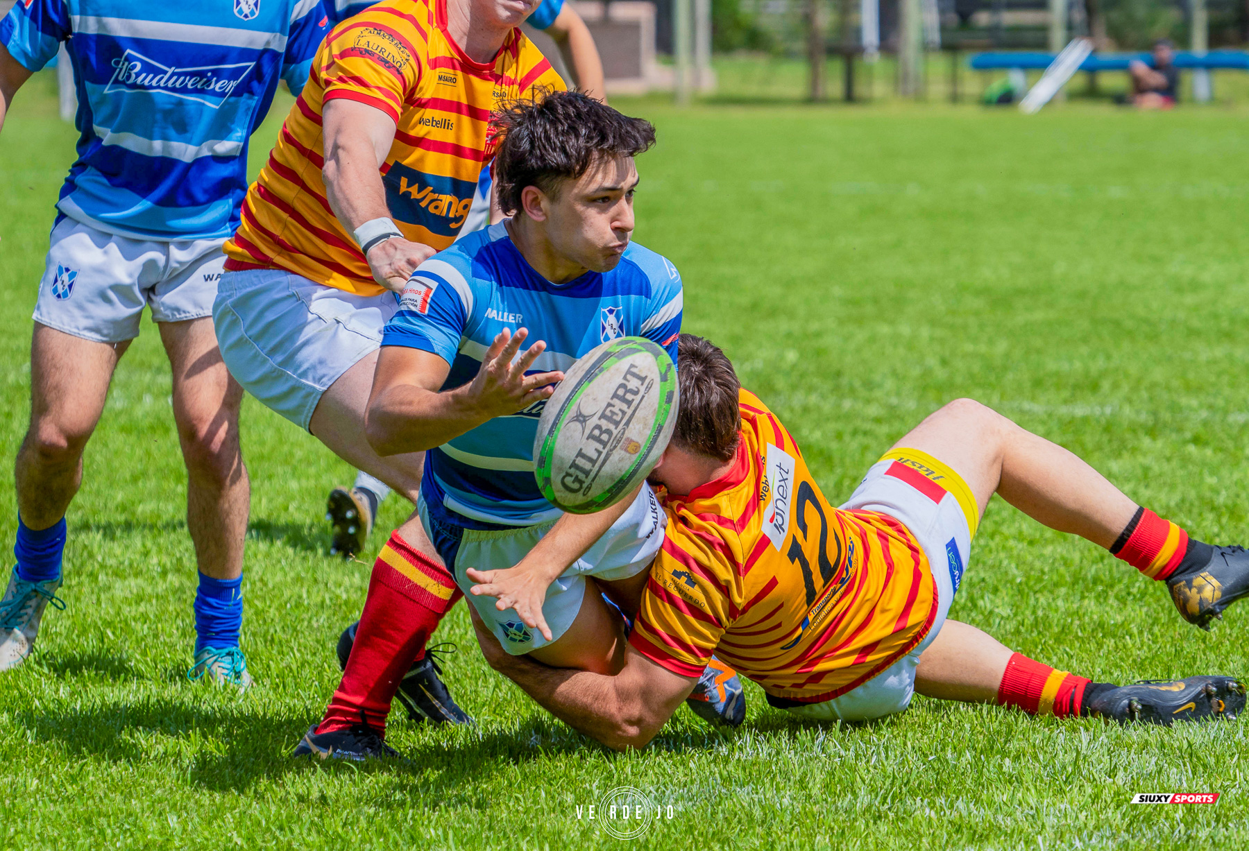  Luján Rugby Club - Mercedes Rugby Club - Rugby - URBA - 1C - Lujan RC vs Mercedes RC (#URBA1CLRCMRC09) Photo by: Ignacio Verdejo | Siuxy Sports 2024-09-28