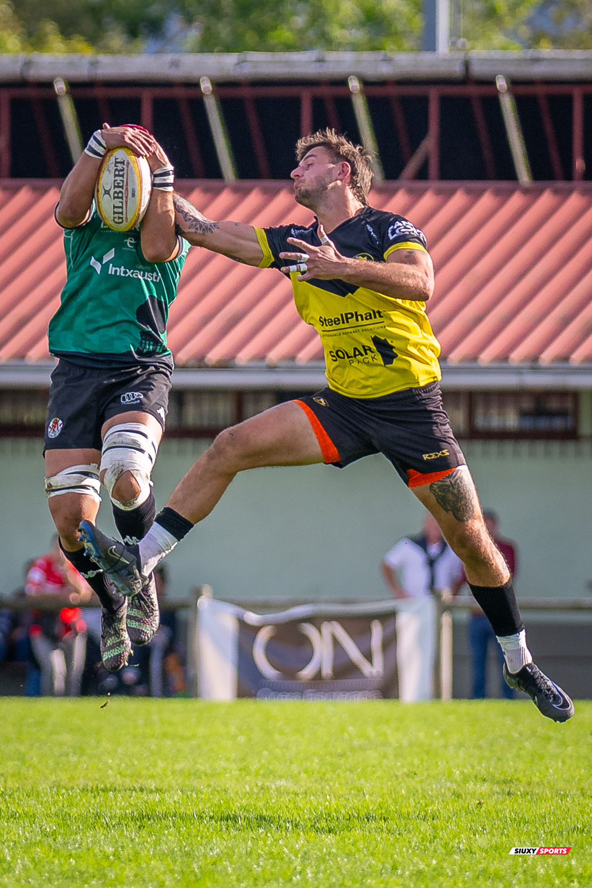 Gernika Rugby Taldea - Getxo Artea Rugby Taldea - Rugby - FER 2024 - Gernika (23) vs (10) Getxo - Rugby (#FER24GERGET10) Photo by: Fredy Monfoto | Siuxy Sports 2024-10-12