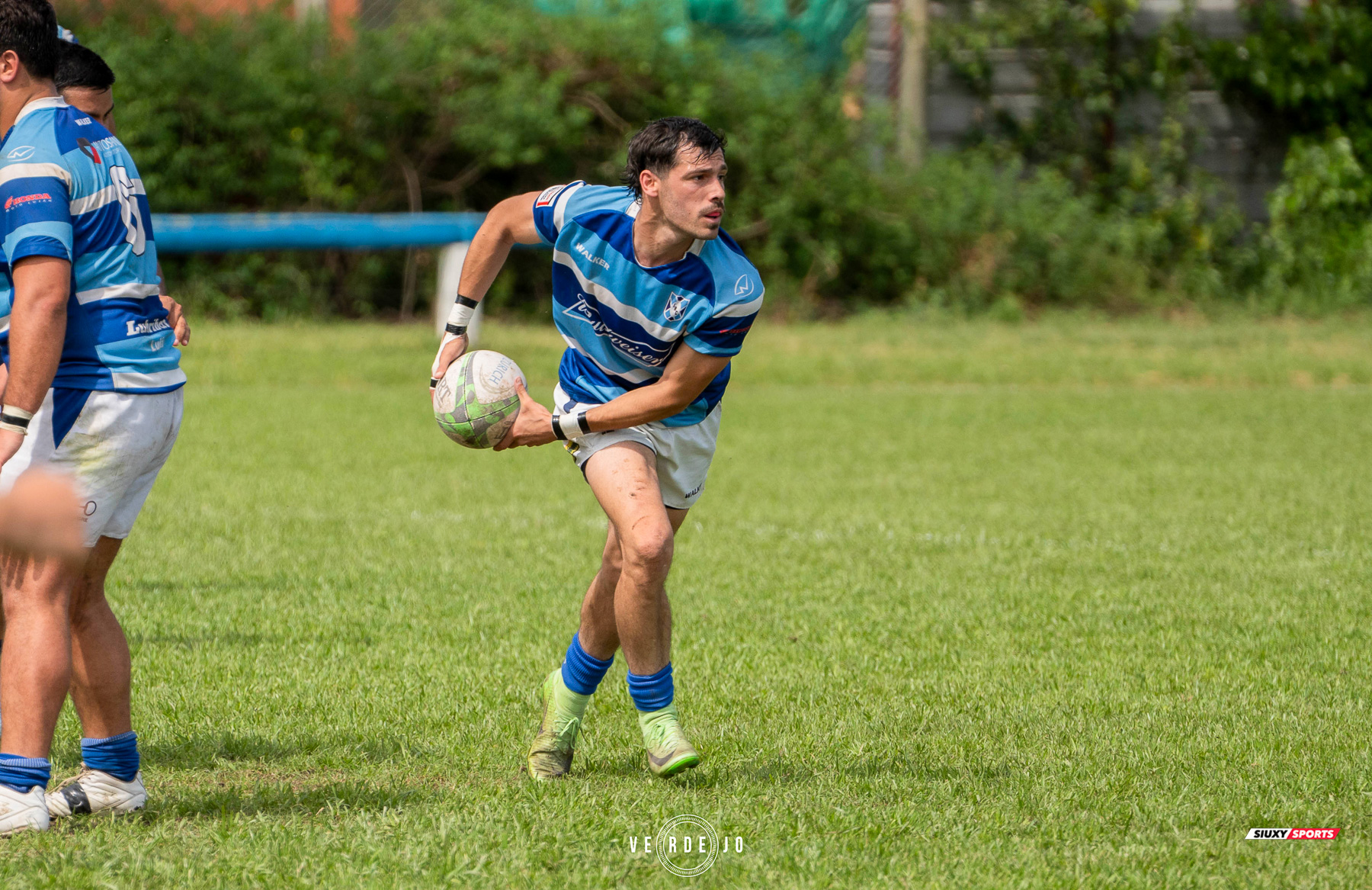  Luján Rugby Club - Club Vicentinos Hockey & Rugby - Rugby - URBA 2024 - 1ra C - Lujan RC (17) vs (15) Vicentinos (#URBA241CLUJVIC10) Photo by: Ignacio Verdejo | Siuxy Sports 2024-10-12