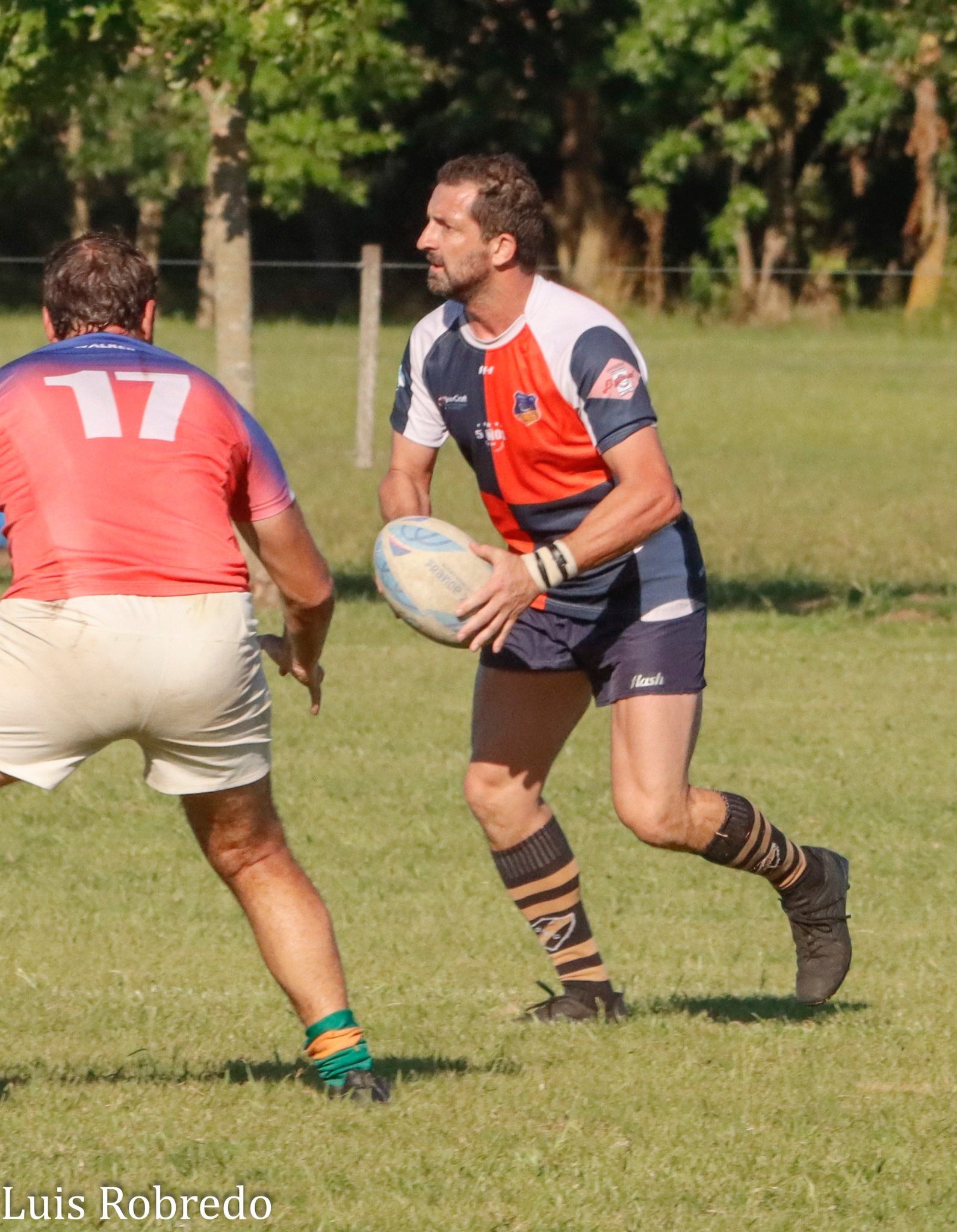  Repuestos XV - Mentime XV Rugby Senior - RugbyV - 6TO ENCUENTRO DE VETERANOS DEL ARECO RUGBY CLUB - Repuestos XV vs Mentime XV (#2024EncVetARCRXVMXV03) Photo by: Luis Robredo | Siuxy Sports 2024-03-09