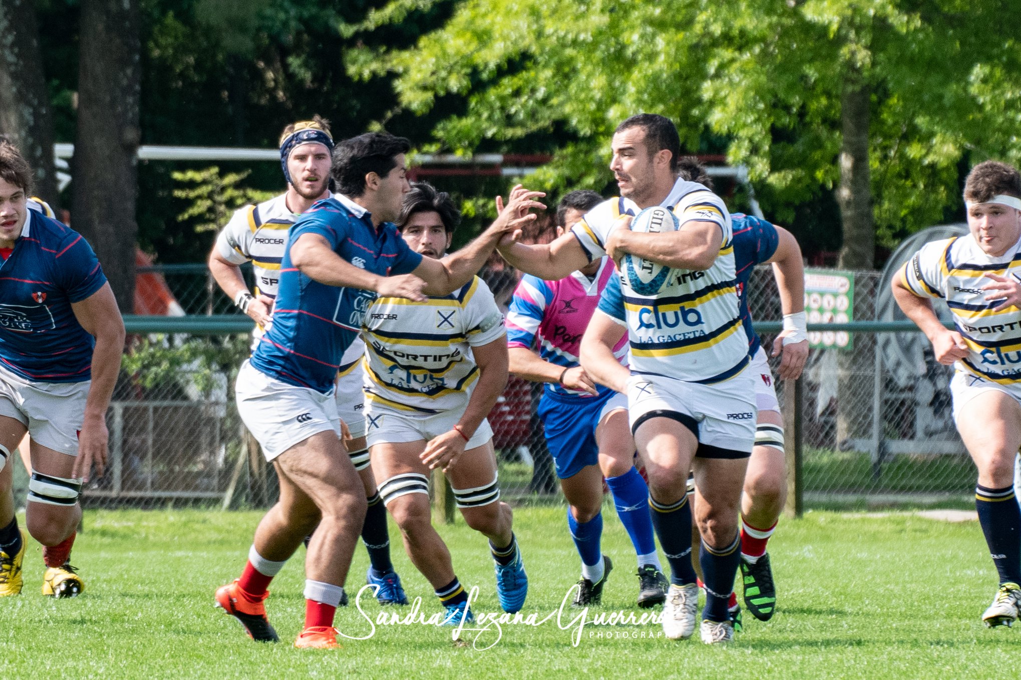  Asociación Alumni - Tucumán Lawn Tennis Club - Rugby - UAR - Nacional de Clubes 2019 - Alumni vs Tucuman Lawn Tennis (#UAR19NDCAATLT09) Photo by: Sandra Lezana Guerrero | Siuxy Sports 2019-09-19
