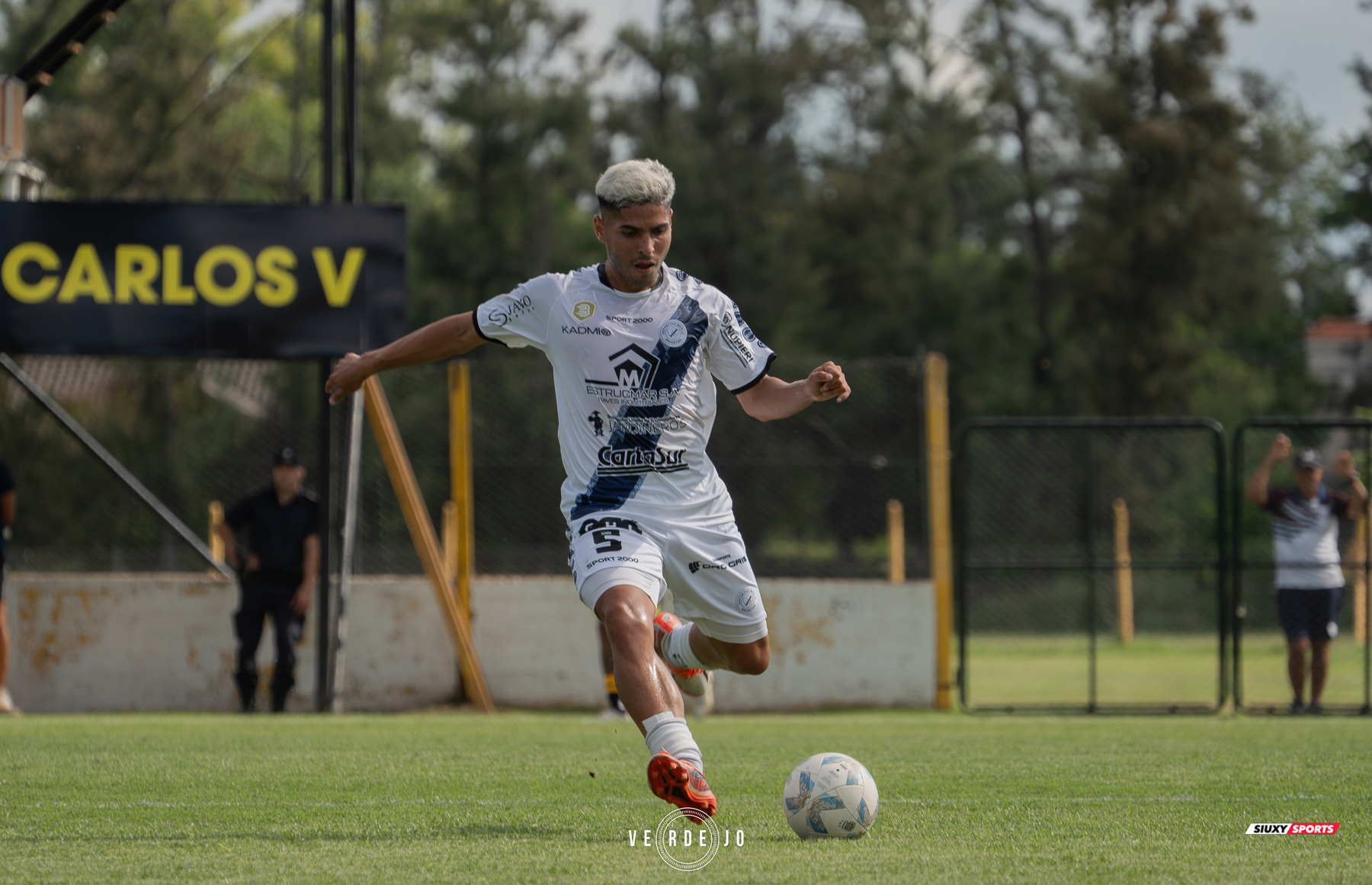  CSyD Flandria - Club Social y Deportivo Merlo - Soccer - AFA - 1B - Flandria (0) vs (2) Deportivo Merlo (#AFA241BFLADEM03) Photo by: Ignacio Verdejo | Siuxy Sports 2024-03-17