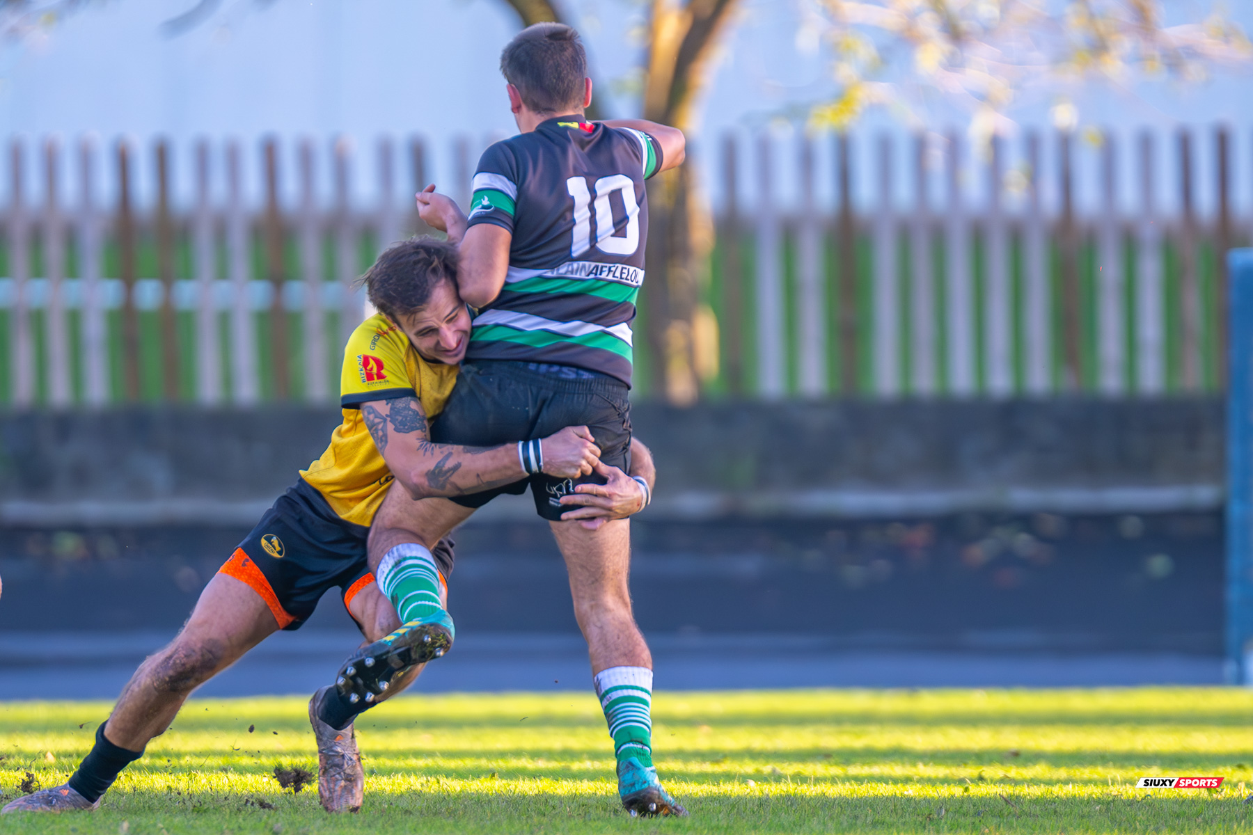 Martin CHAVEZ -  Getxo Artea Rugby Taldea - La Única Rugby Taldea - Rugby - FER 2024 - DHB - Getxo RT (91) vs (0) La Unica RT (#FER24DHBGRTLUR11) Photo by: Fredy Monfoto | Siuxy Sports 2023-11-04
