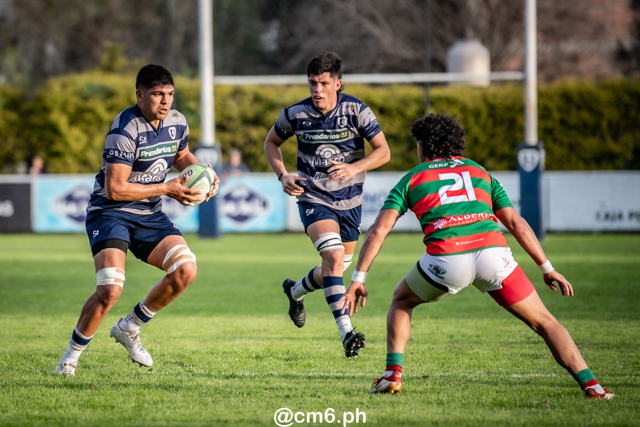 Universitario Rugby Club - Tucuman - Huirapuca Social Club - Rugby - URT 2023 - Universitario RC (25) vs (23) Huirapuca SC (#URT23UNIHUI07) Photo by: Christian Mas | Siuxy Sports 2023-07-22
