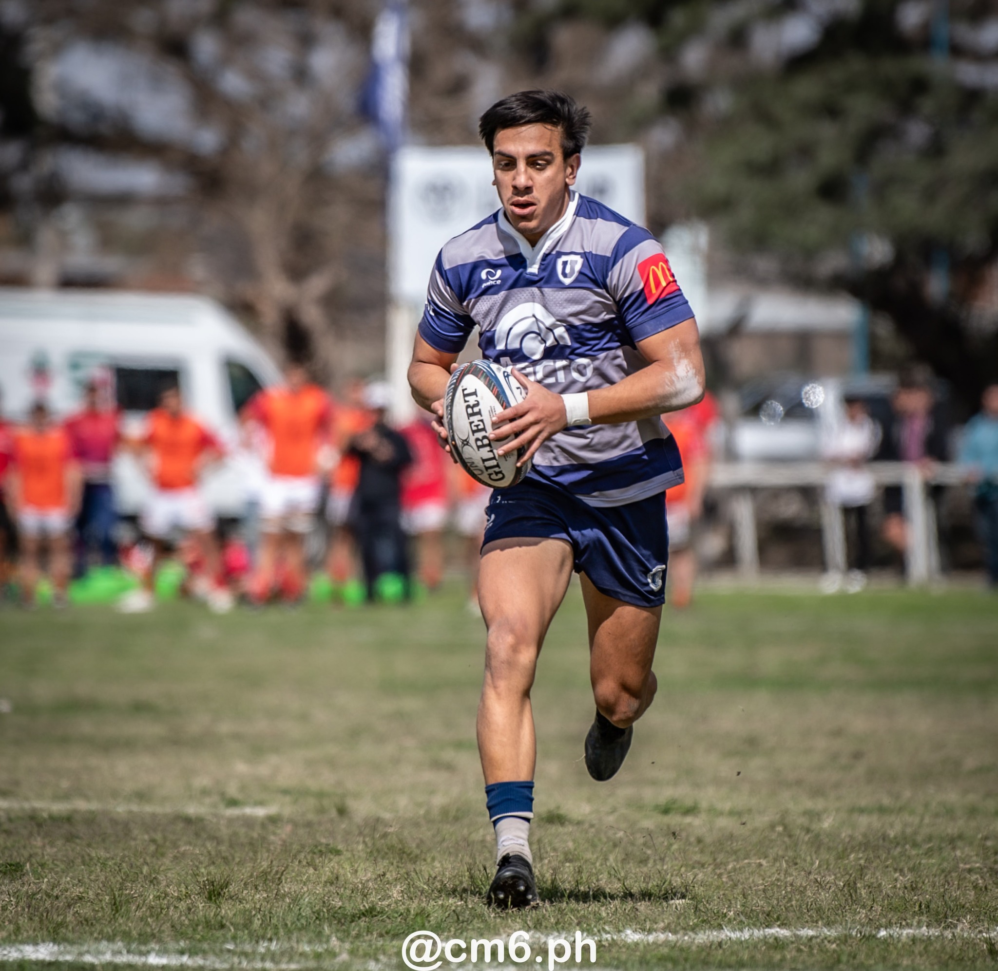  Universitario Rugby Club - Tucuman - Los Tarcos Rugby Club - Rugby - NOA 2024 - Universitario RC (26) vs (28) Los Tarcos RC (#NOA24UNITAR08) Photo by: Christian Mas | Siuxy Sports 2024-08-25