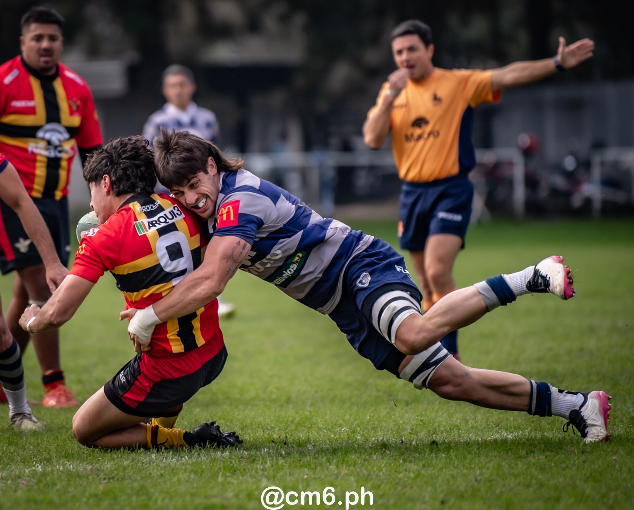  Universitario Rugby Club - Tucuman - Cardenales Rugby Club - Rugby - URT 2024 - Universitario (57) vs (6) Cardenales (#URT24UNICAR06) Photo by: Christian Mas | Siuxy Sports 2024-06-30