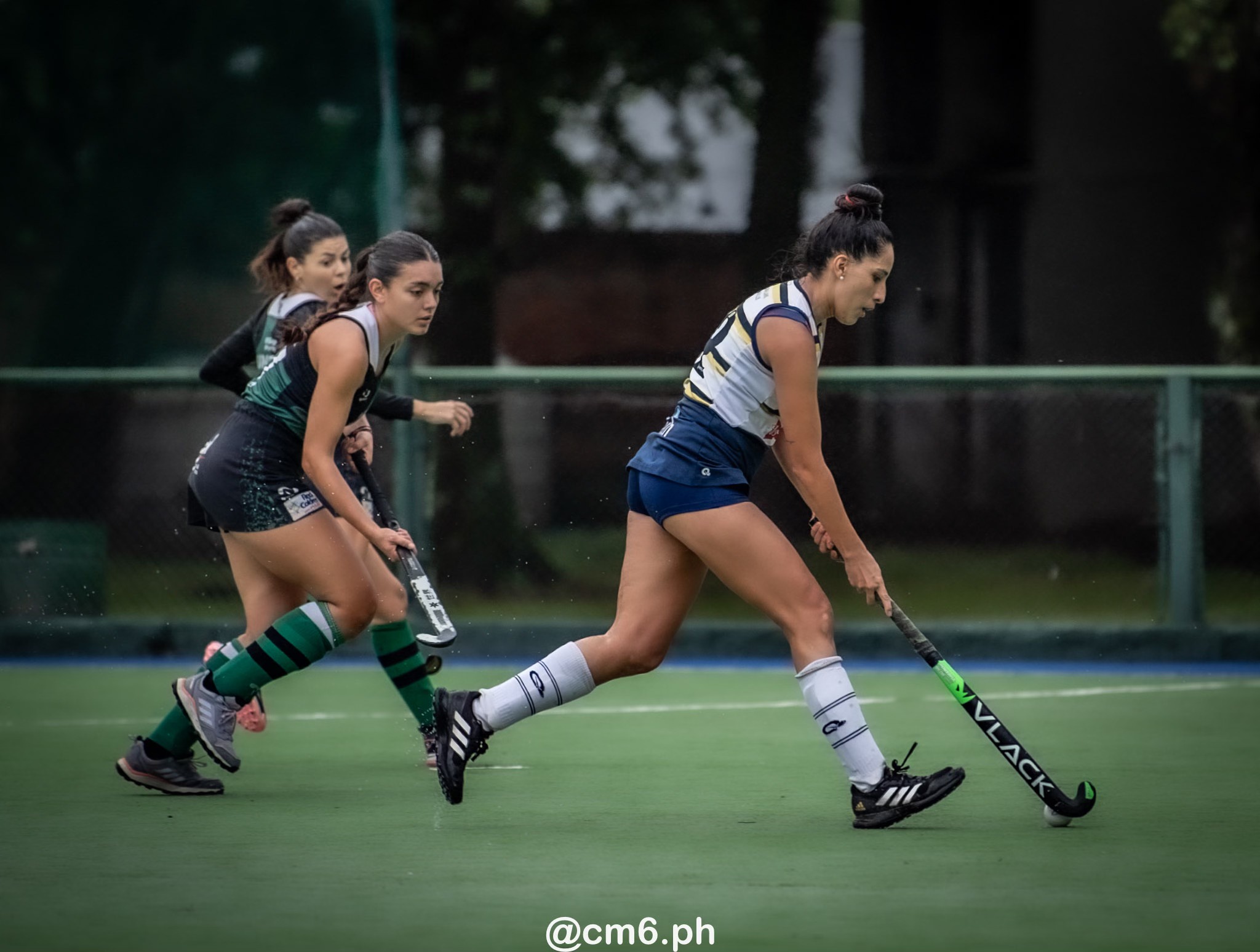 Tucumán Rugby Club - Tucumán Lawn Tennis Club - Field hockey - ATH 2024 - Fem - Tucuman Rugby A (2) vs (1) Tucuman Lawn Tennis Club (#ATH24TRTLTC04) Photo by: Christian Mas | Siuxy Sports 2024-04-13