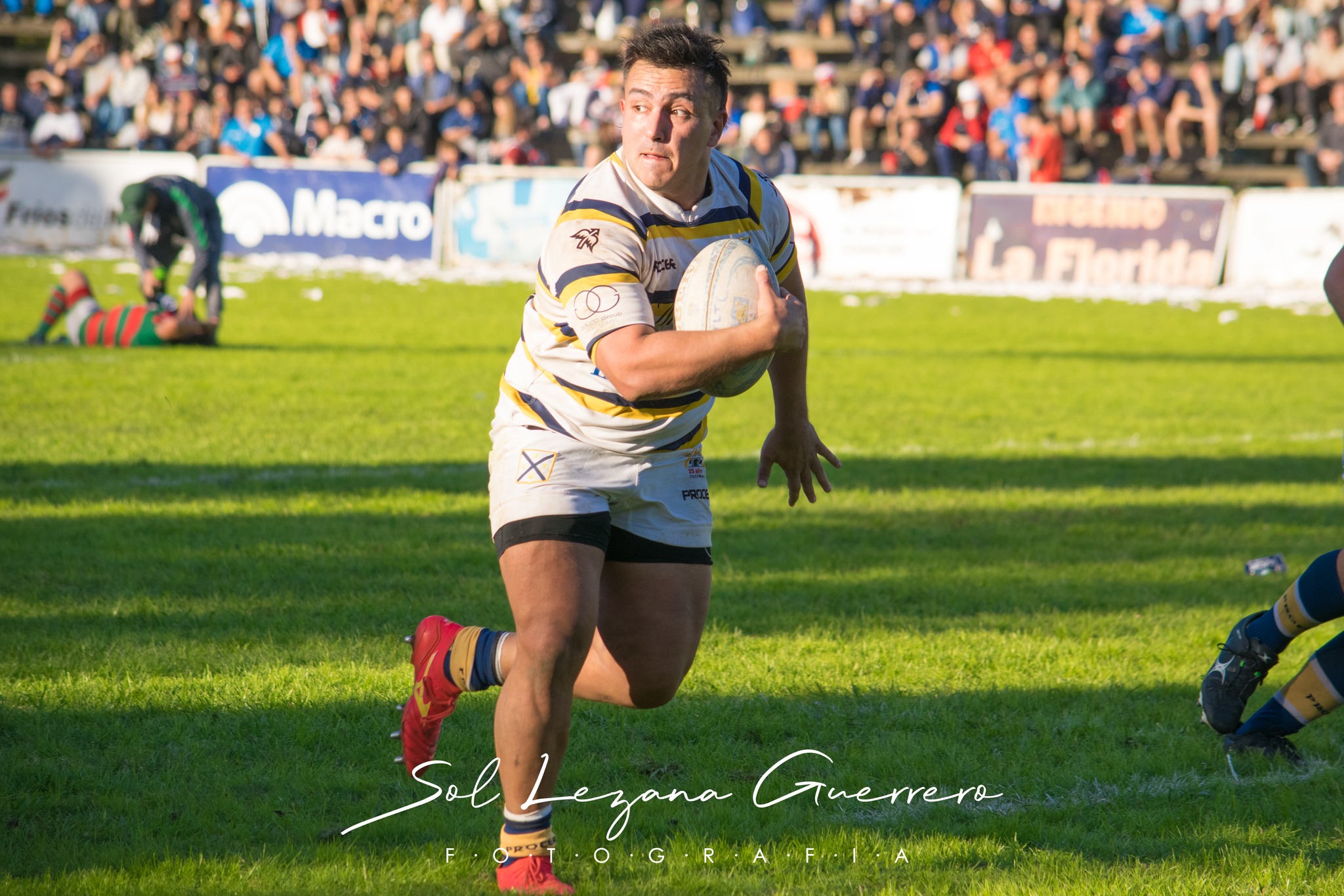  Tucumán Lawn Tennis Club - Huirapuca Social Club - Rugby - URT 2024 - Tucuman Lawn Tennis (42) vs (20) Huirapuca Social Club (#URT24TLTHUI05) Photo by: Sandra Lezana Guerrero | Siuxy Sports 2024-05-19