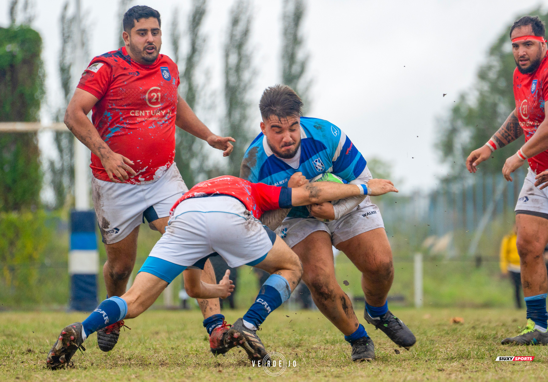  Luján Rugby Club - Club Argentino de Rugby - Rugby - URBA 2024 - 1RA C - LUJAN RUGBY (9) vs (40) Club Argentino de Rugby (#URBA241CLRCCAR04) Photo by: Ignacio Verdejo | Siuxy Sports 2024-04-13