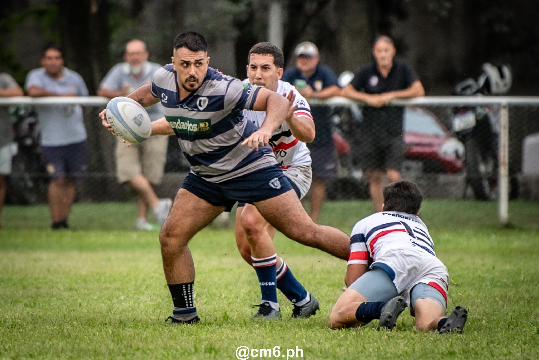  Universitario Rugby Club - Tucuman - Natación y Gimnasia - Rugby - URT 2024 - Universitario de Tucuman vs Natacion y Gimnsasia - Amistoso (#URT24UNINYG02) Photo by: Christian Mas | Siuxy Sports 2024-02-17