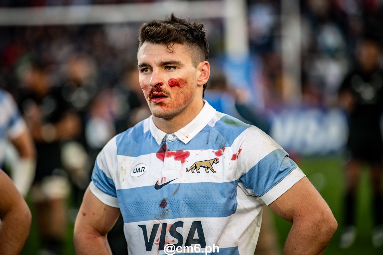  Selección Argentina de Rugby XV - New Zealand national rugby union team - Rugby - Rugby Championship 2023 - Los Pumas (12) vs (41) All Blacks (#RCH23ARGNZL07) Photo by: Christian Mas | Siuxy Sports 2023-07-08