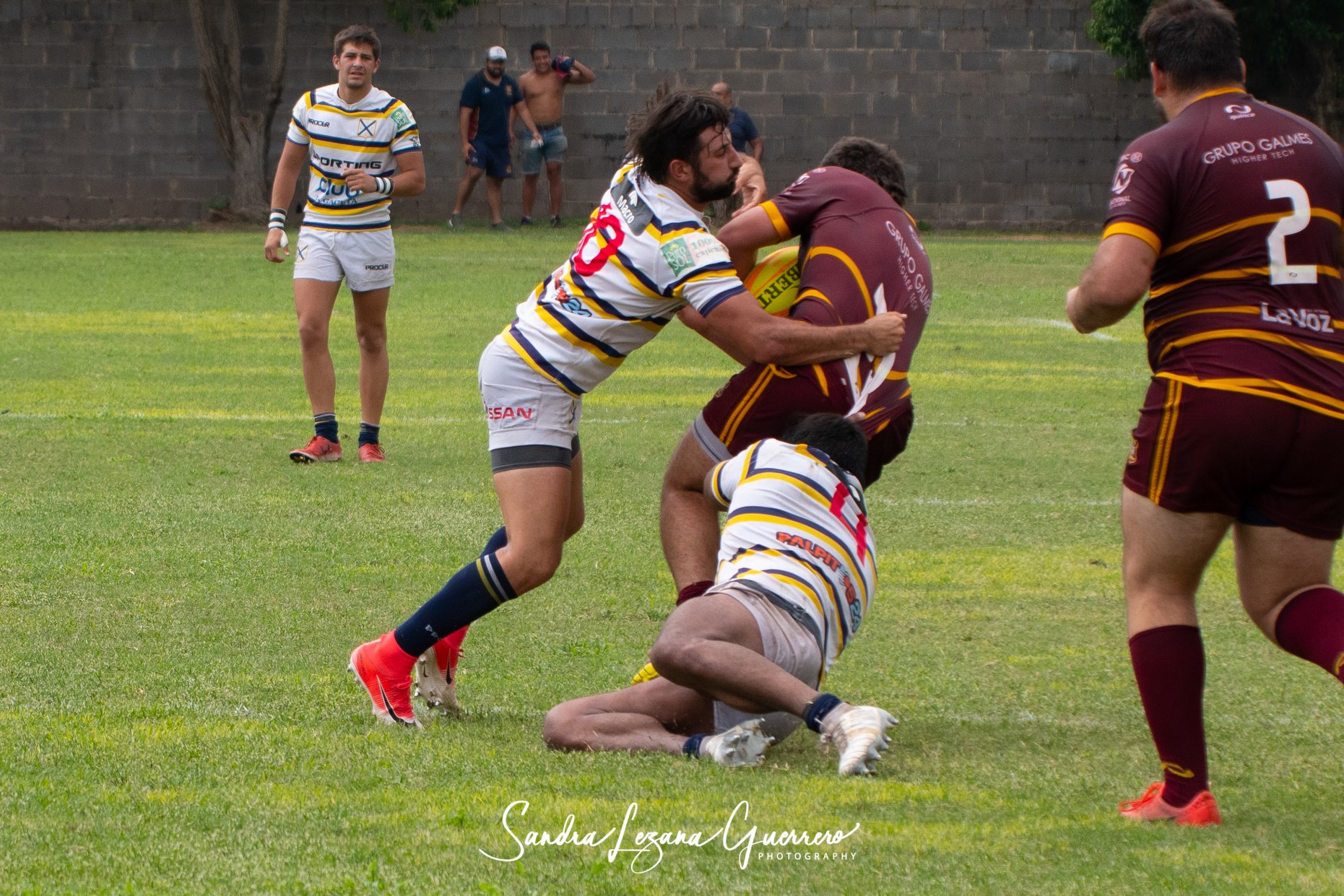  Tucumán Lawn Tennis Club - Club Palermo Bajo - Rugby - UAR - Nacional de Clubes 2019 - Tucuman Lawn Tennis vs Palermo Bajo (#UAR19NDCTLTPB02) Photo by: Sandra Lezana Guerrero | Siuxy Sports 2019-02-23