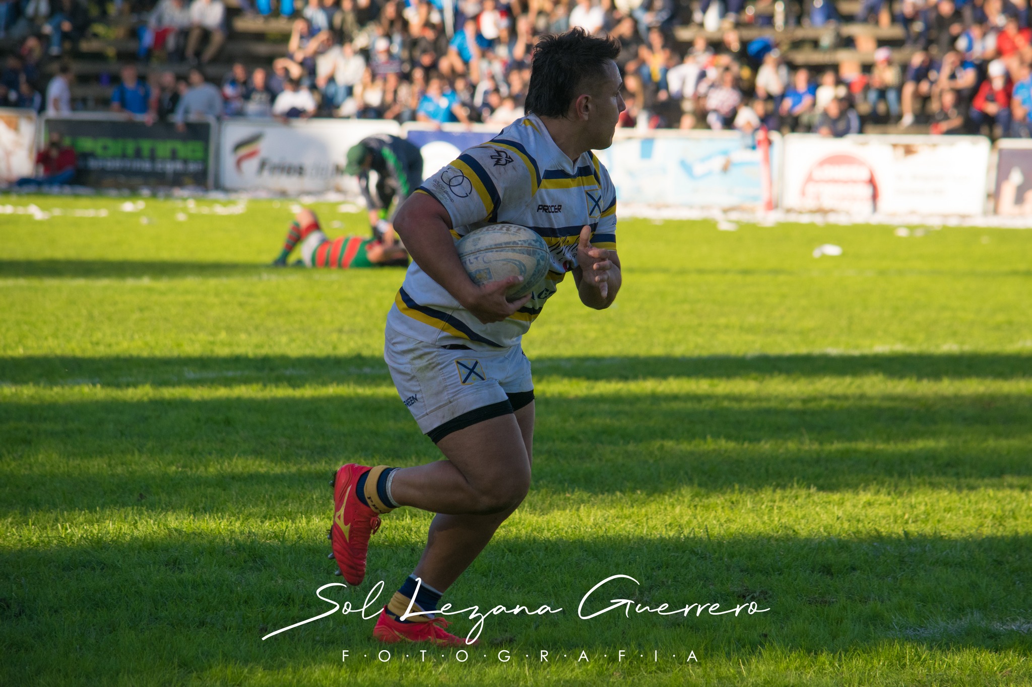  Tucumán Lawn Tennis Club - Huirapuca Social Club - Rugby - URT 2024 - Tucuman Lawn Tennis (42) vs (20) Huirapuca Social Club (#URT24TLTHUI05) Photo by: Sandra Lezana Guerrero | Siuxy Sports 2024-05-19