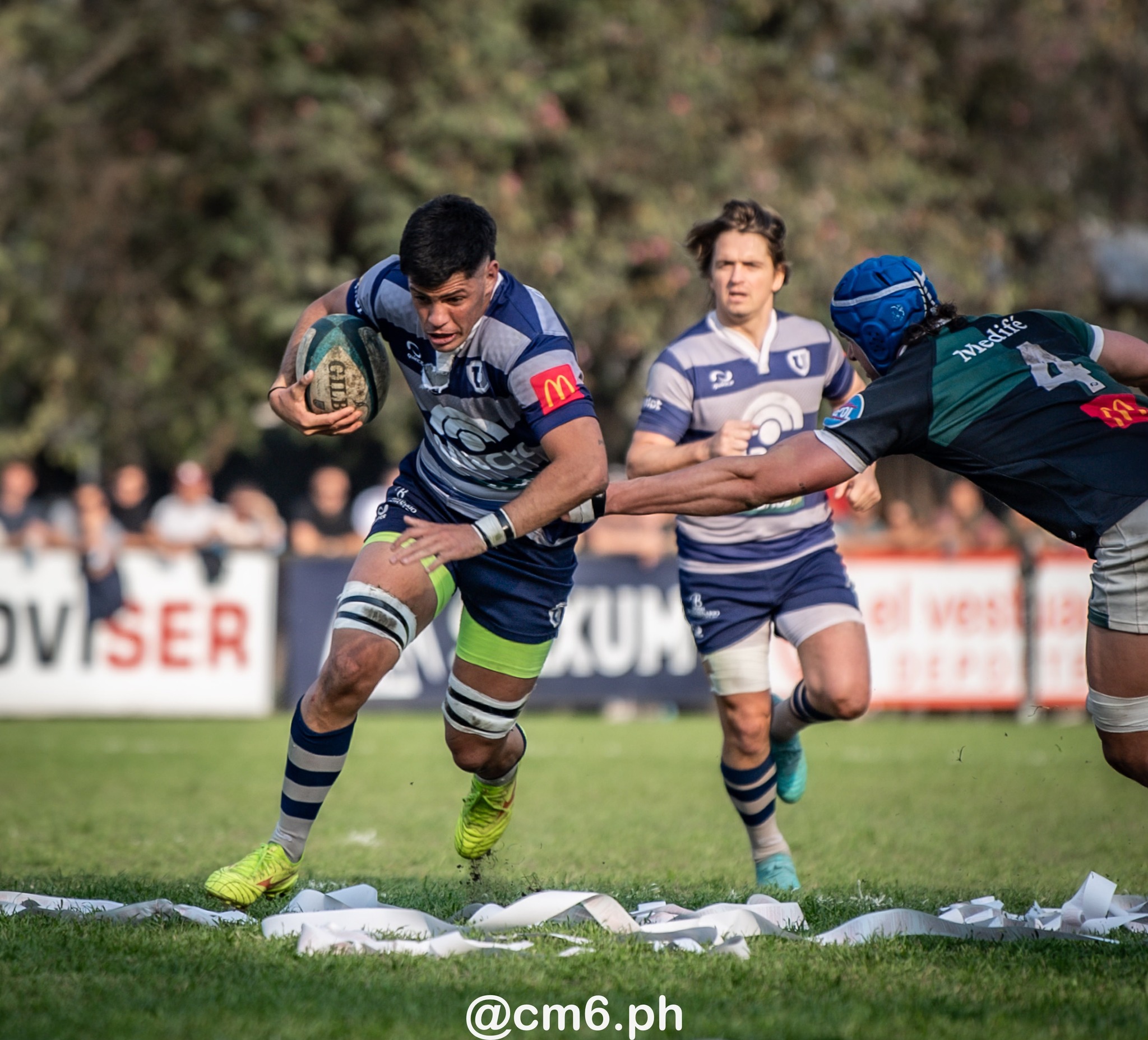  Tucumán Rugby Club - Universitario Rugby Club - Tucuman - Rugby - NOA 2024 - Tucuman RC vs Universitario RC (#NOA24TRCURC) Photo by: Christian Mas | Siuxy Sports 2024-08-03