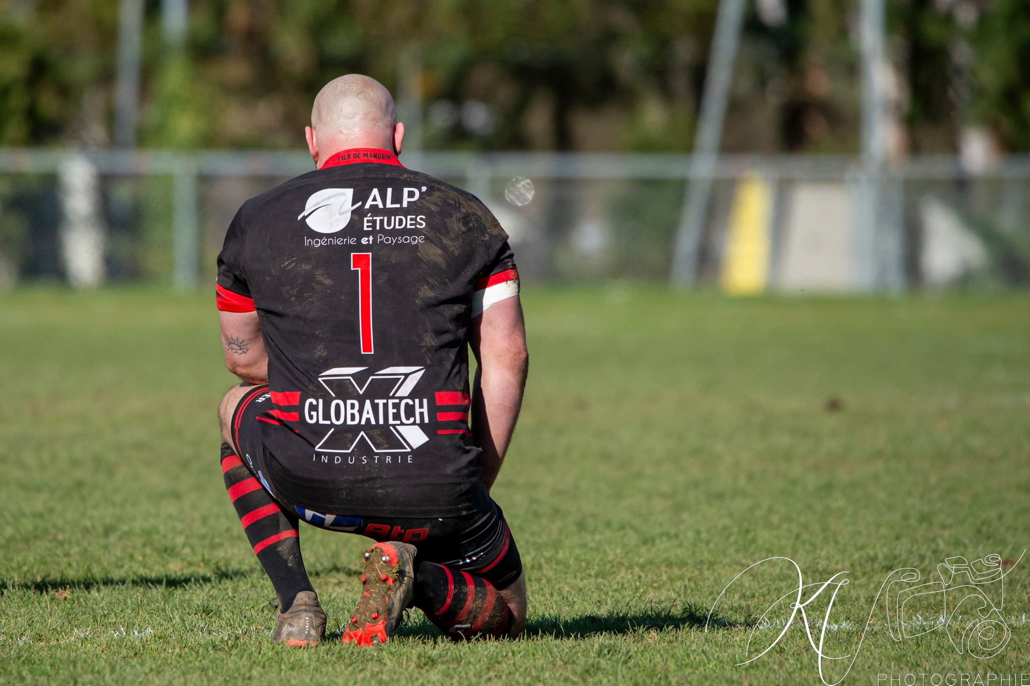  Bièvre Saint-Geoirs RC - US Vinay - Rugby - Fed2 2024 - Bièvre Saint-Geoirs RC (14) vs (26) US Vinay (#F224BSGUSV03) Photo by: Karine Valentin | Siuxy Sports 2024-03-09